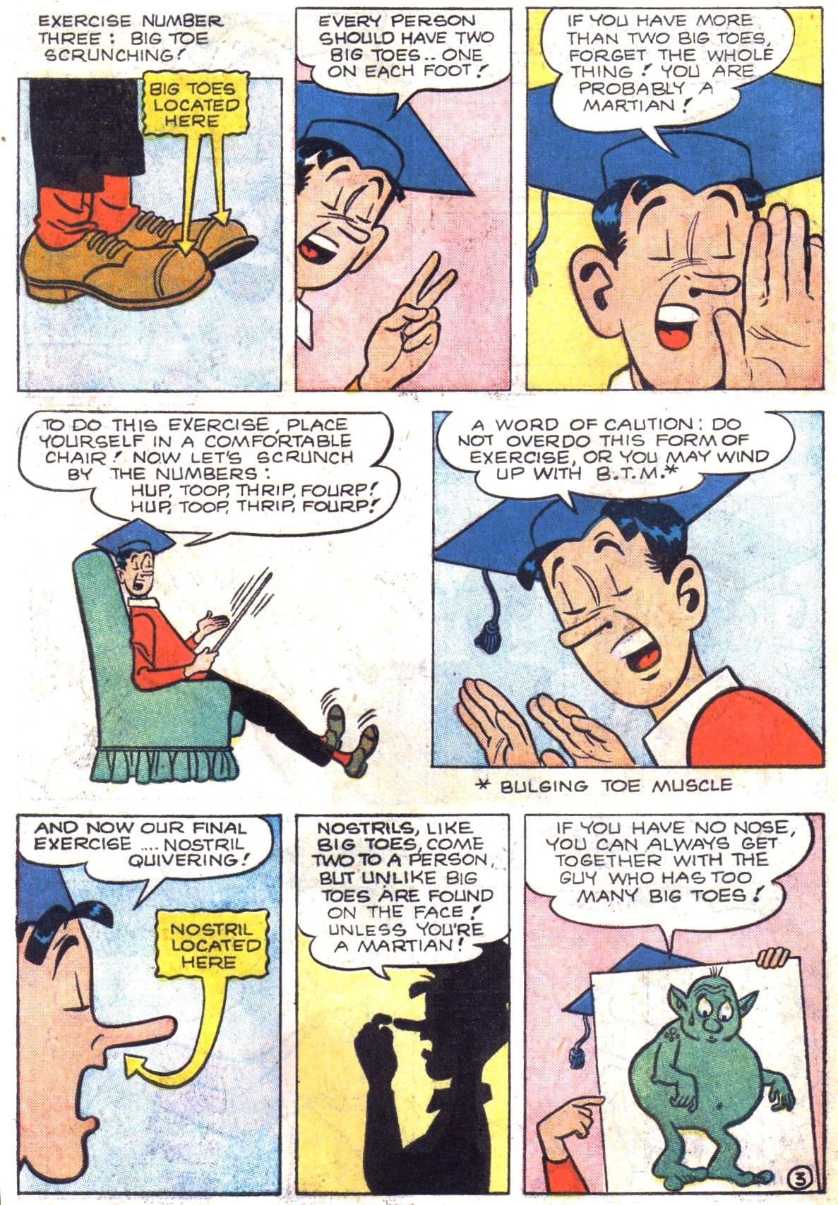 Read online Archie's Pal Jughead comic -  Issue #107 - 22