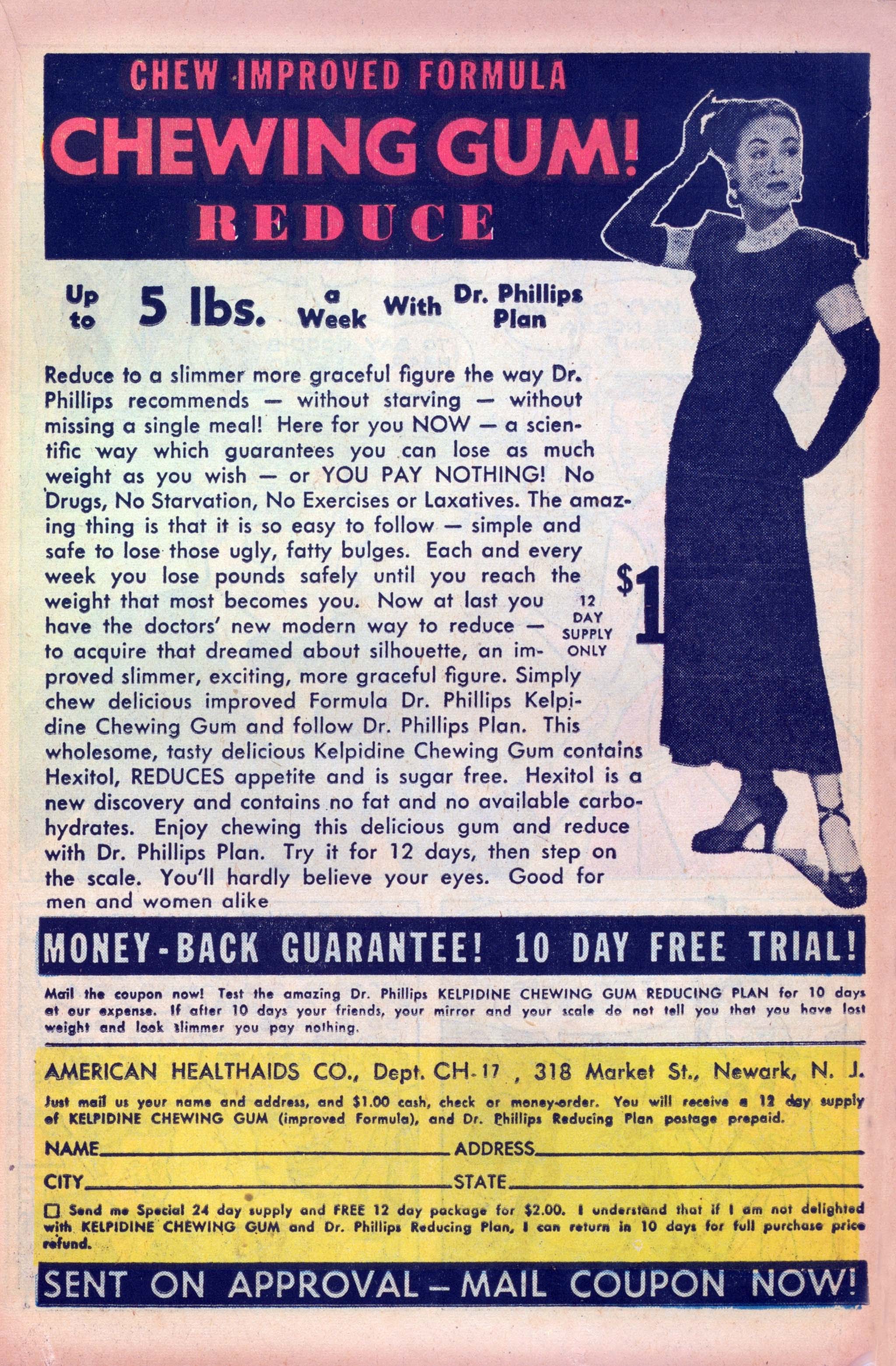 Read online Patsy and her Pals comic -  Issue #25 - 15