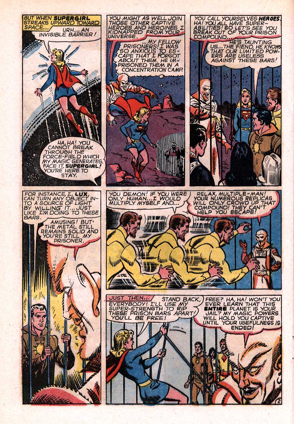 Action Comics (1938) issue 331 - Page 16