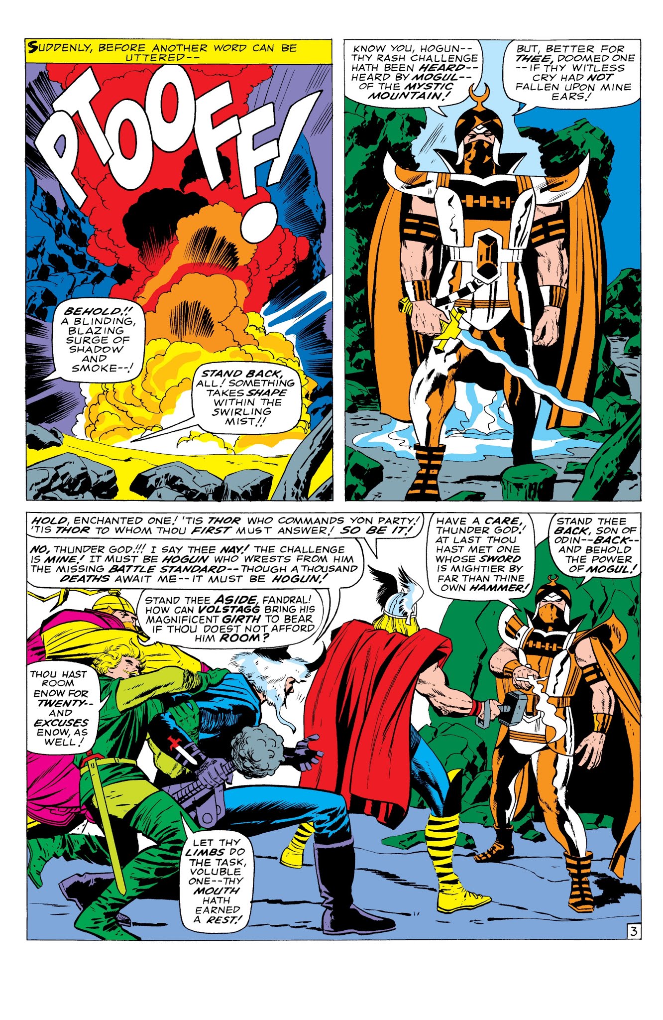 Read online Thor Epic Collection comic -  Issue # TPB 3 (Part 2) - 87