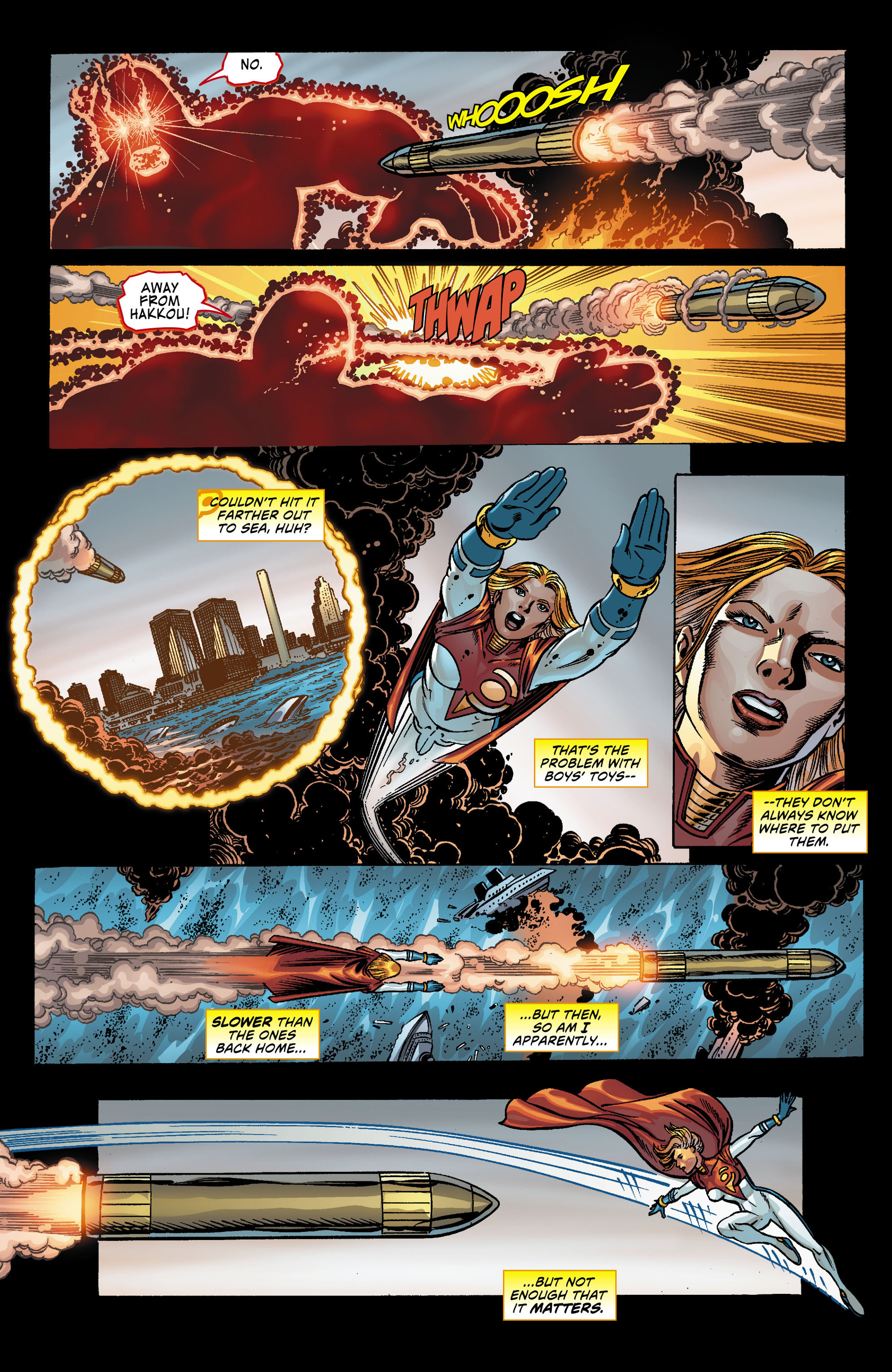 Read online Worlds' Finest comic -  Issue #4 - 15