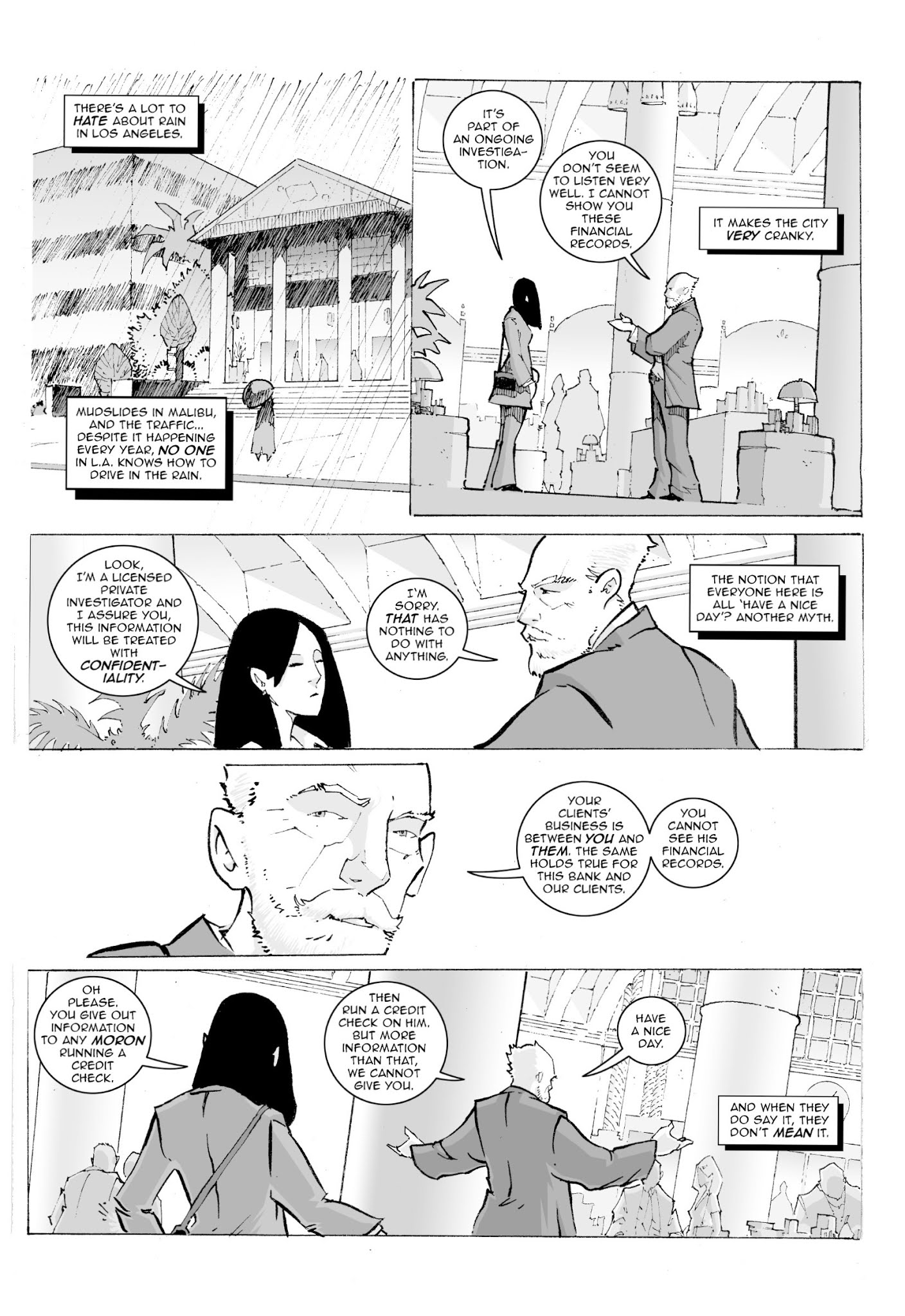 Read online An Amy Devlin Mystery comic -  Issue # TPB 1 (Part 1) - 96