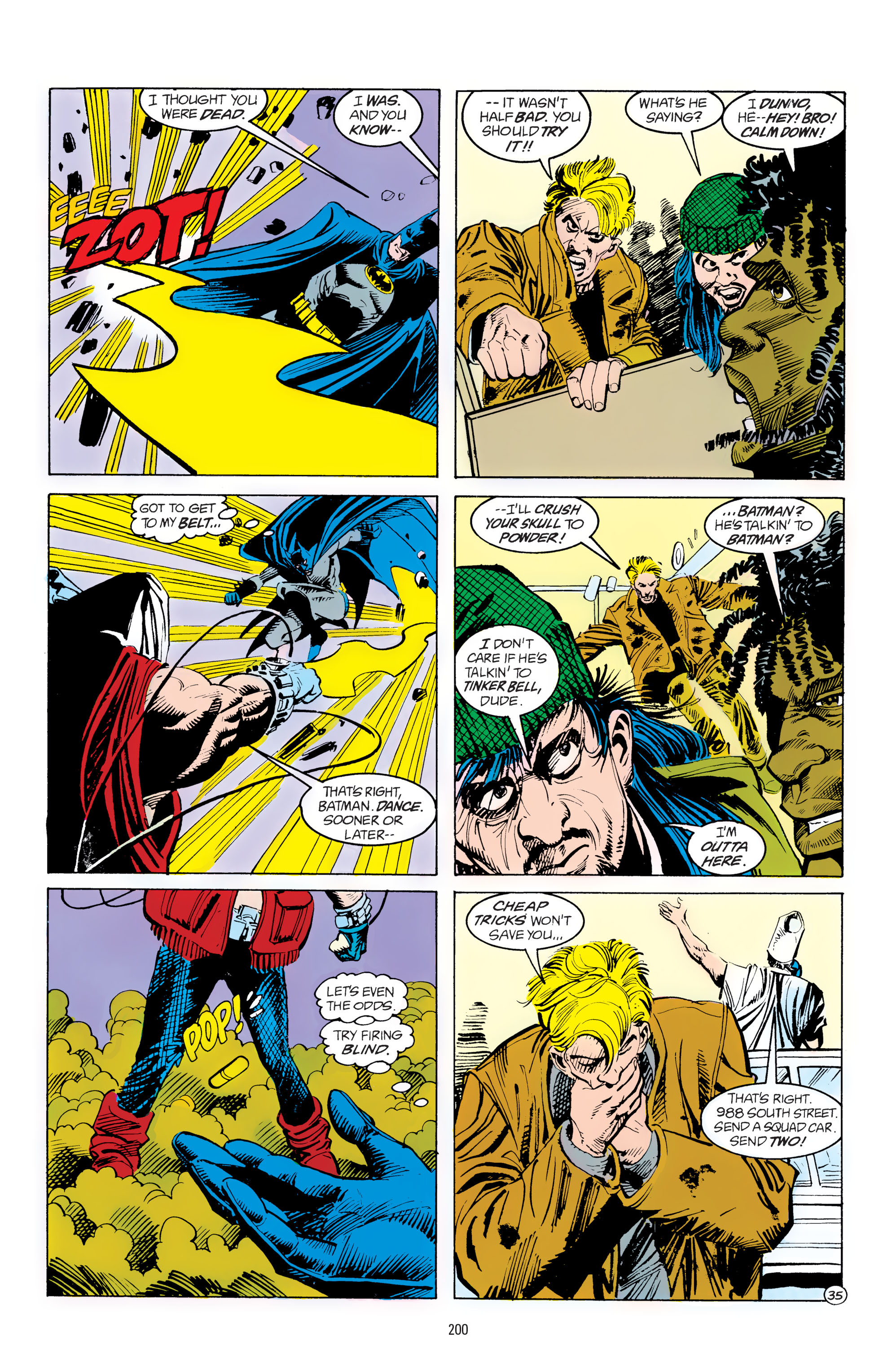 Read online Batman: The Dark Knight Detective comic -  Issue # TPB 3 (Part 2) - 100