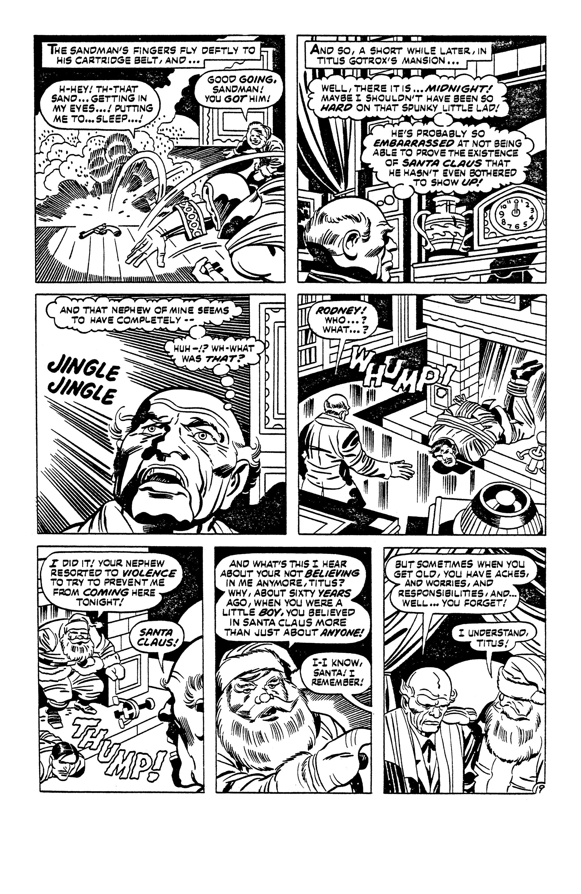 Read online The Kamandi Challenge comic -  Issue # _Special - 83