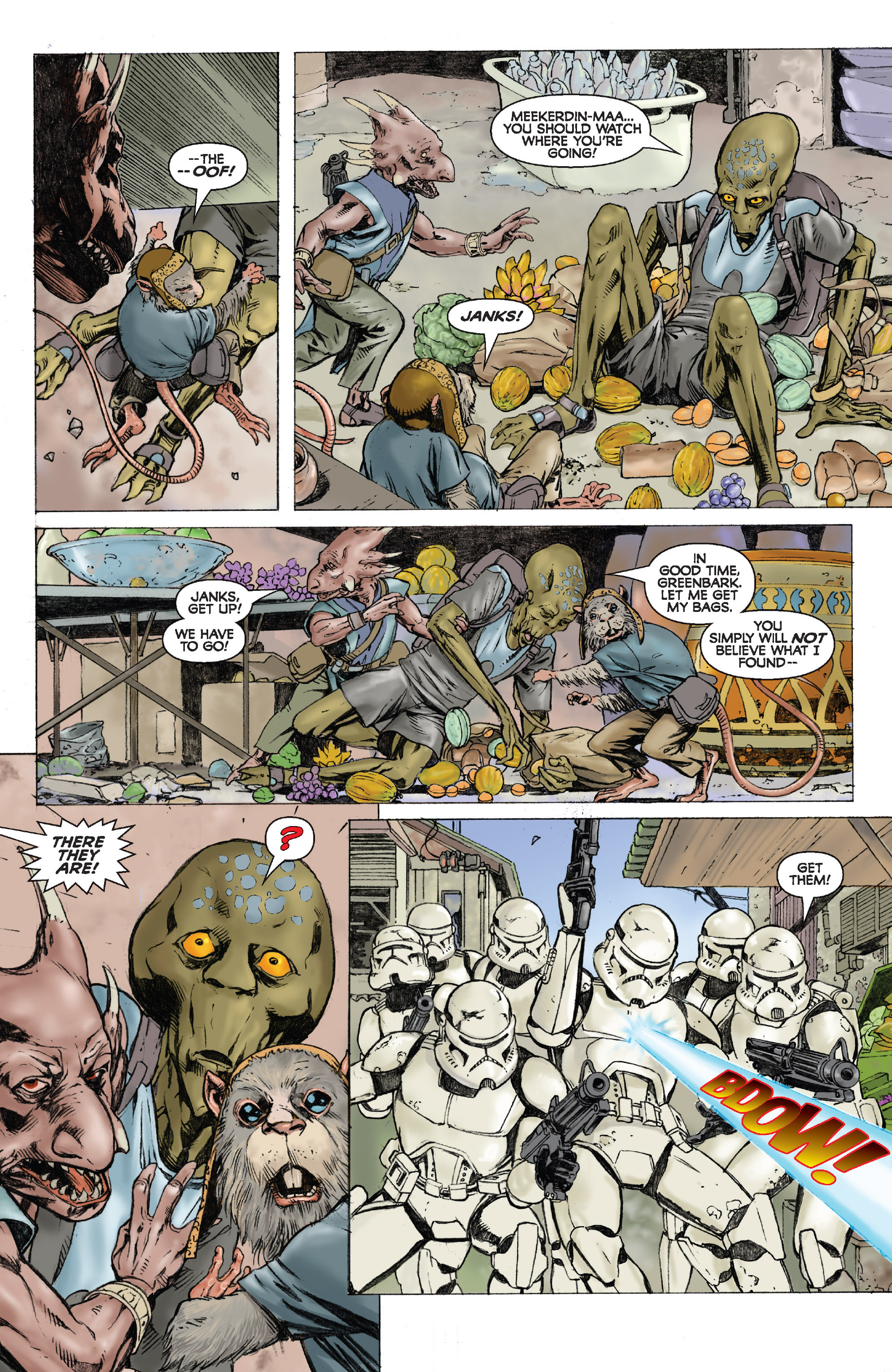 Read online Star Wars Omnibus: Dark Times comic -  Issue # TPB 1 (Part 2) - 86