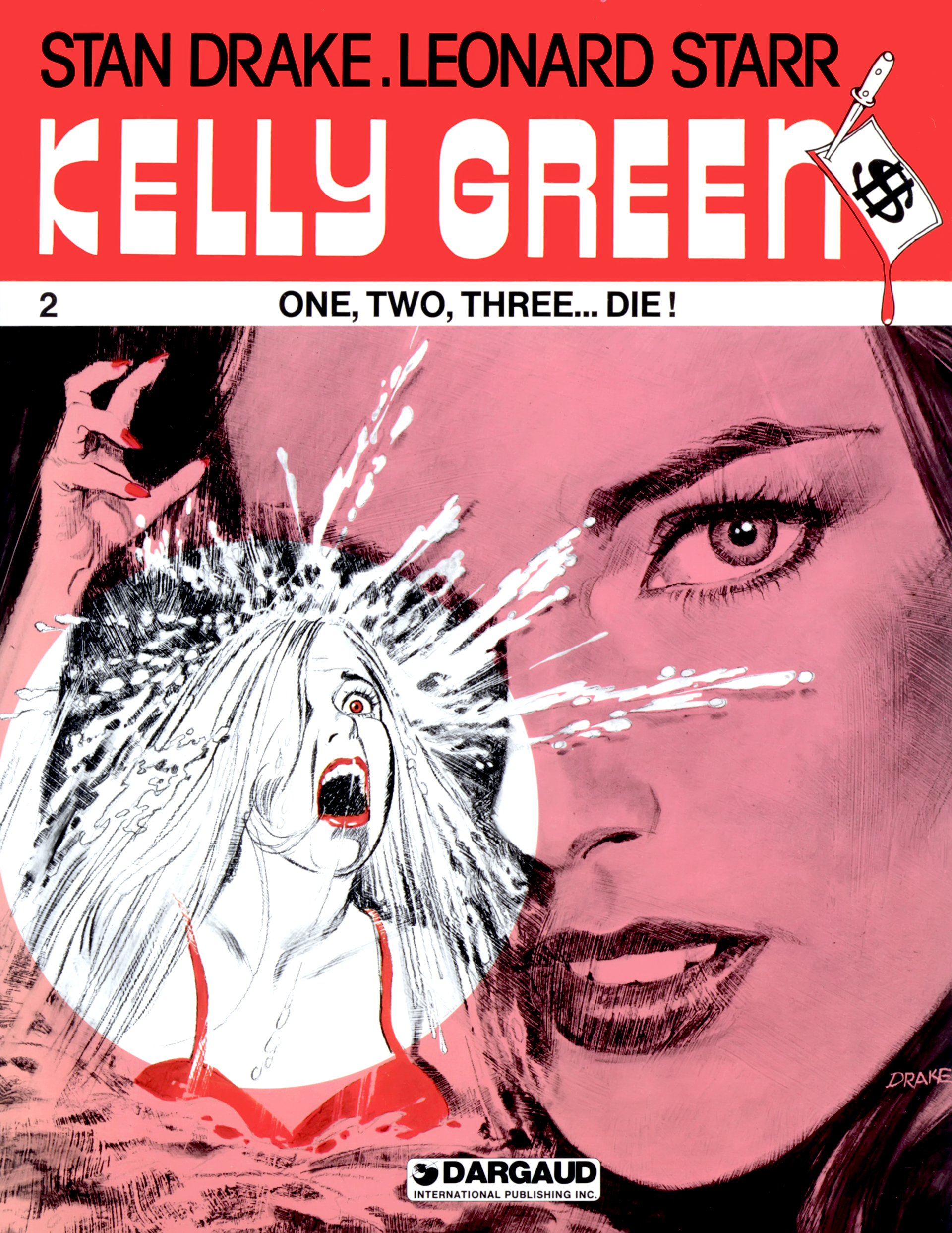 Read online Kelly Green [English] comic -  Issue #2 - 1