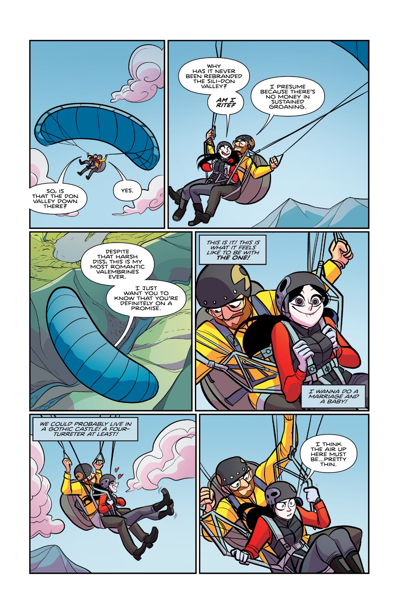 Read online Giant Days (2015) comic -  Issue #44 - 17
