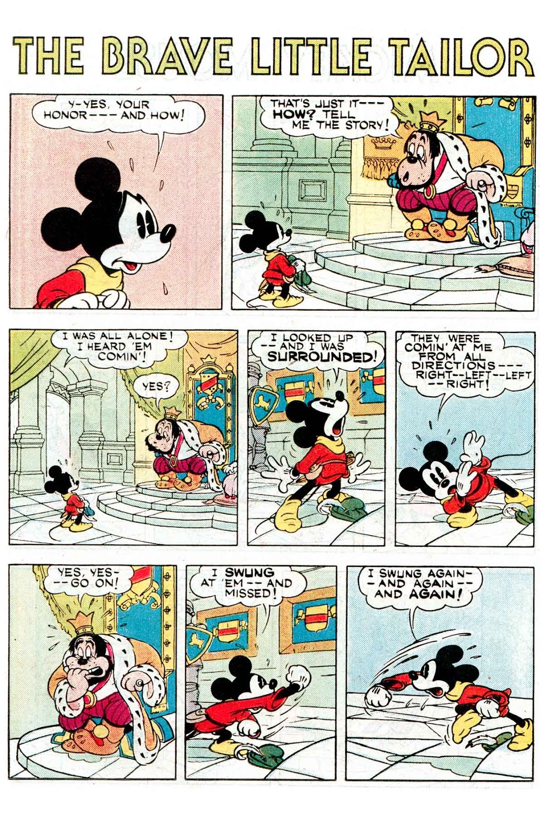 Walt Disney's Mickey Mouse issue 246 - Page 13