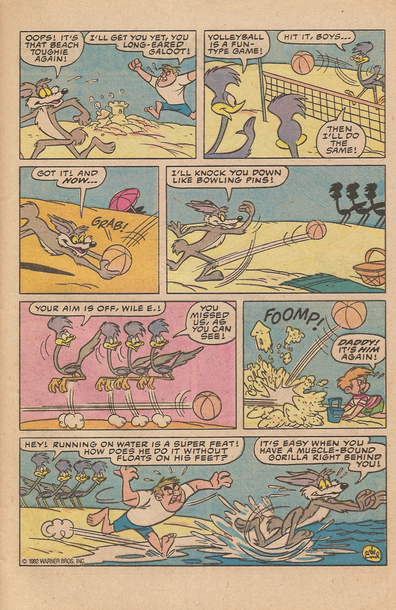 Read online Beep Beep The Road Runner comic -  Issue #103 - 29