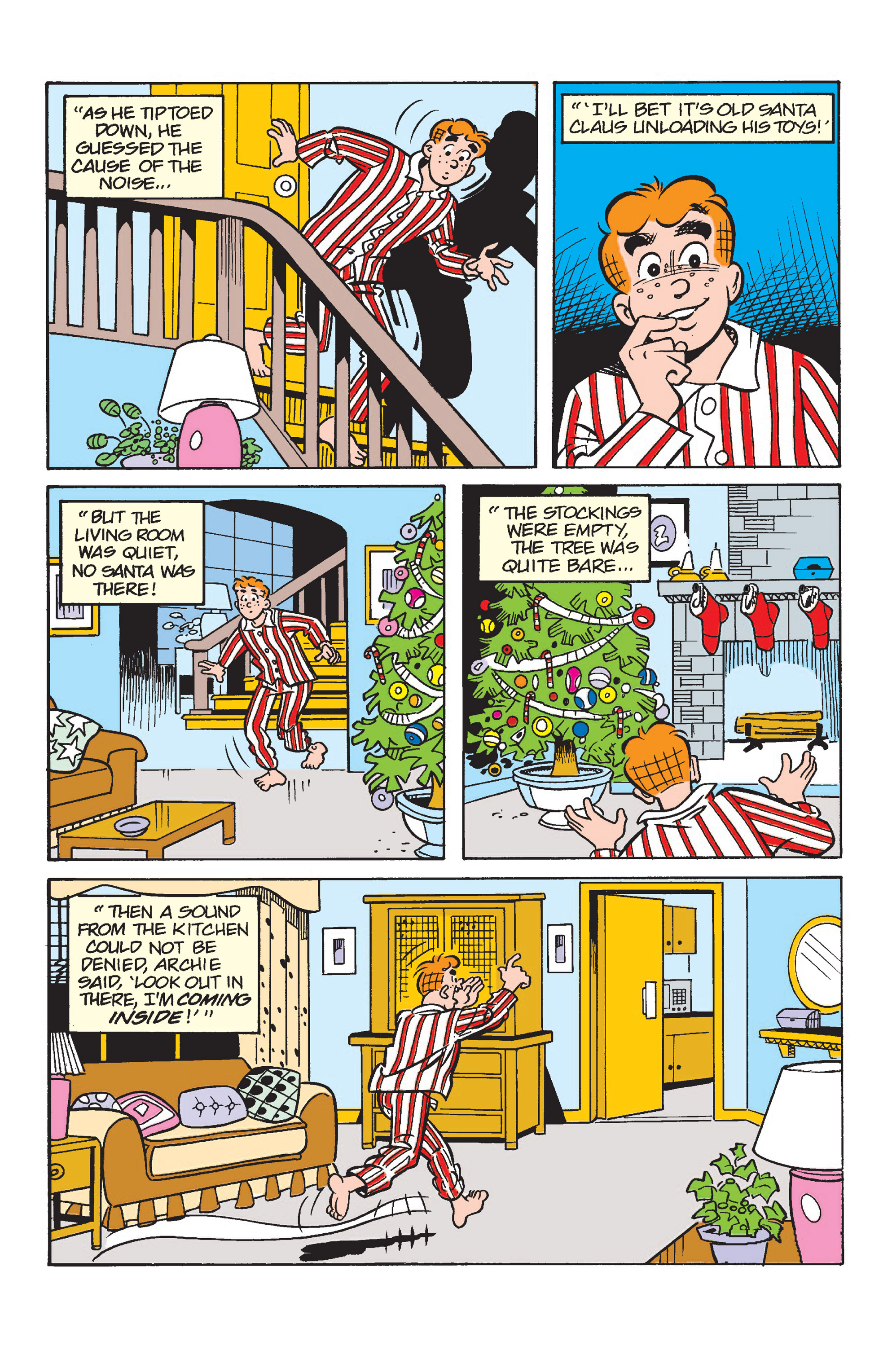 Read online Pep Digital comic -  Issue #121 - 46