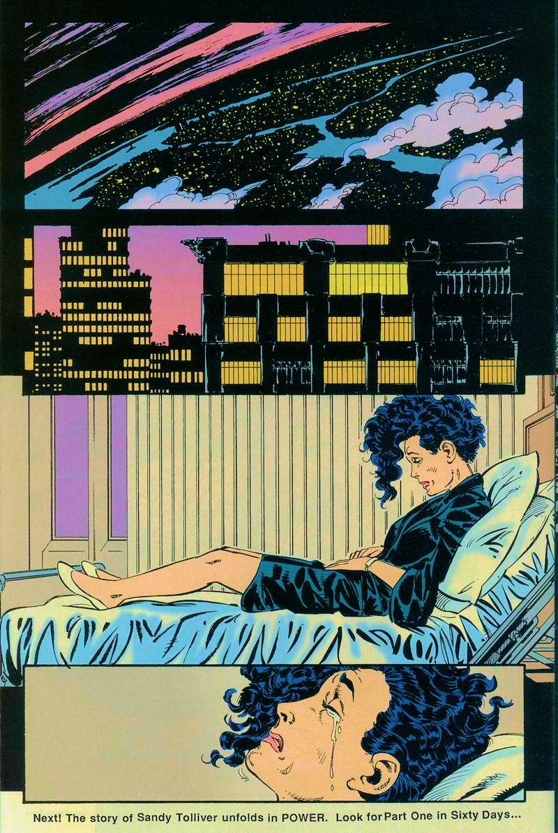 Read online John Byrne's Next Men (1992) comic -  Issue #22 - 26