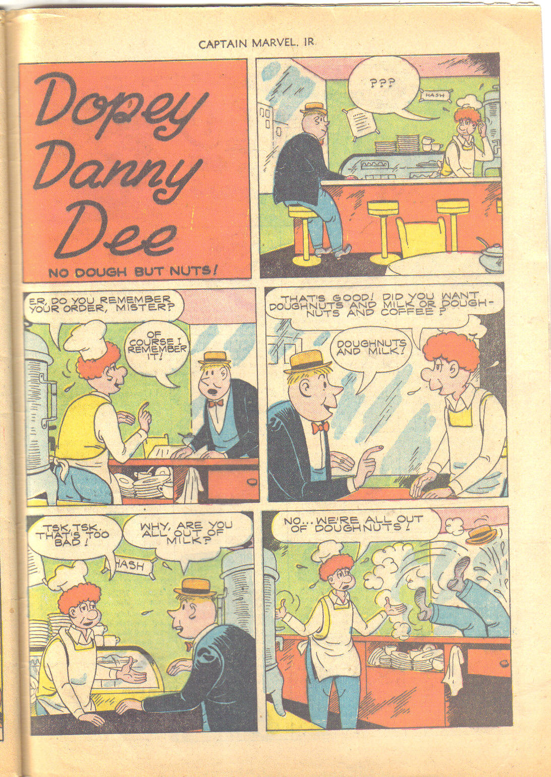 Read online Captain Marvel, Jr. comic -  Issue #91 - 49