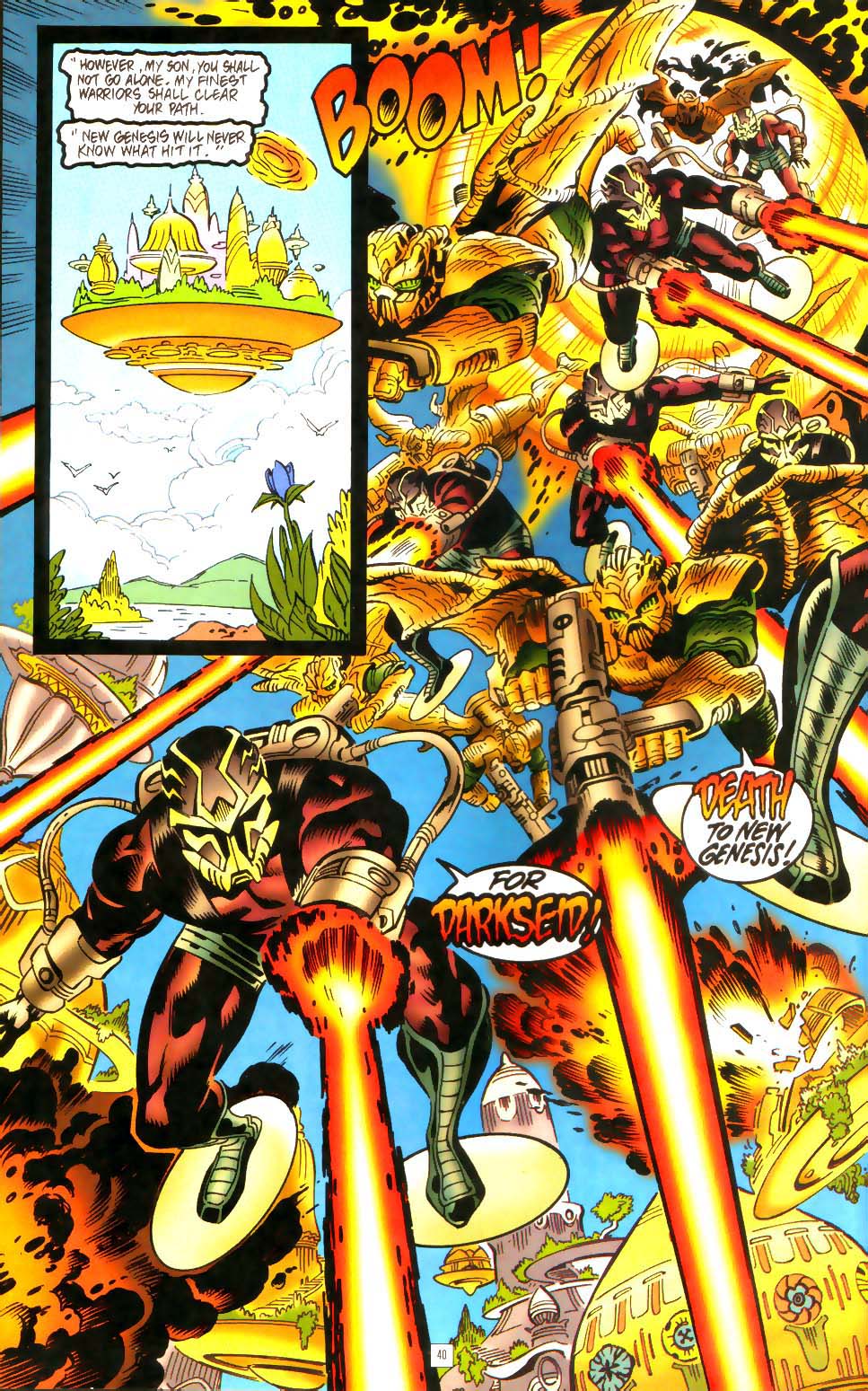 Read online Superman: The Dark Side comic -  Issue #1 - 36