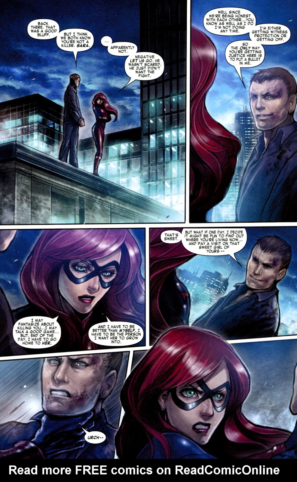 Web of Spider-Man (2009) Issue #11 #11 - English 32 Web of Spider-Man (2009) Issue #11 #11 - English 32