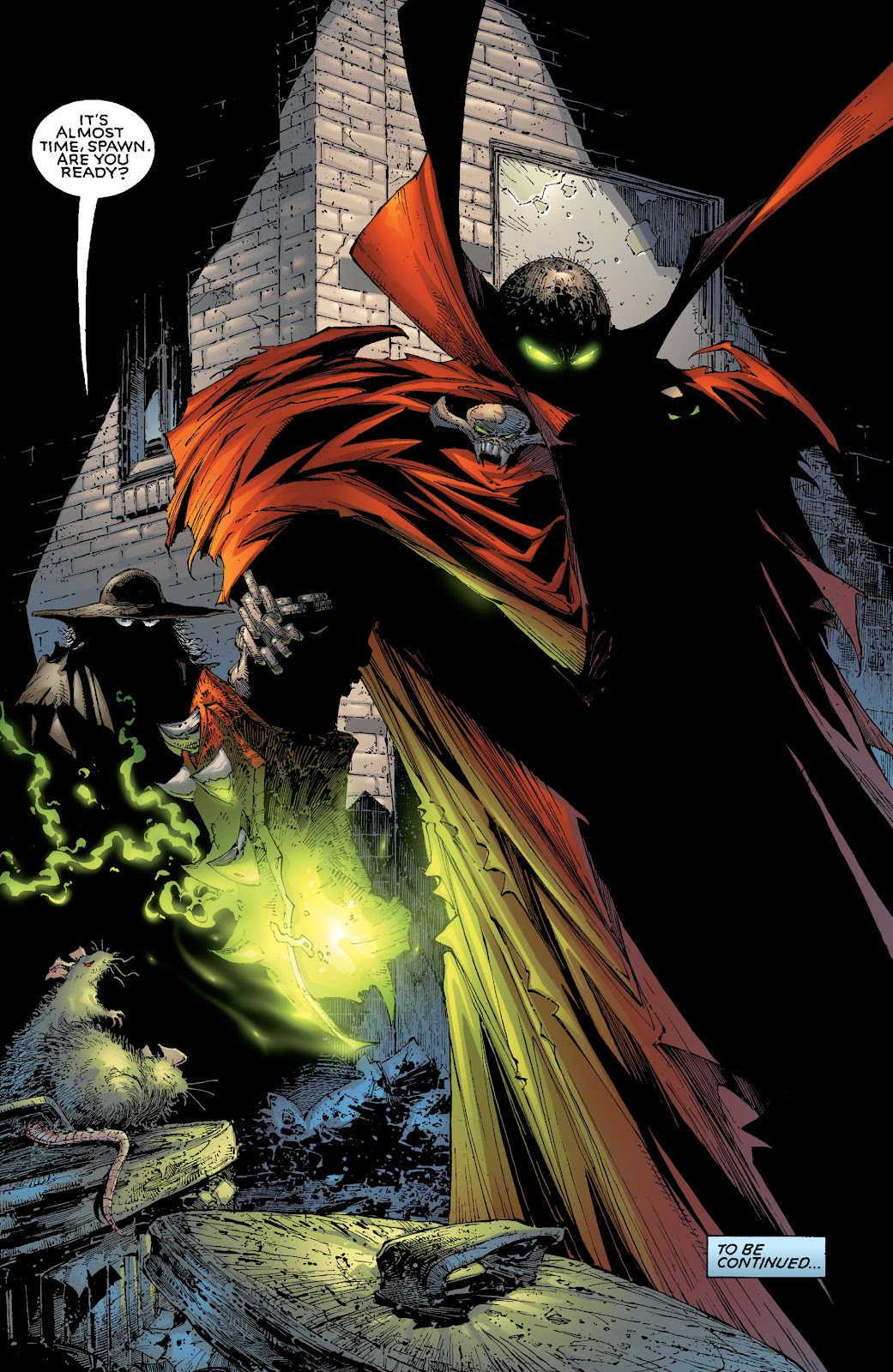 Spawn issue Collection TPB 14 - Page 99