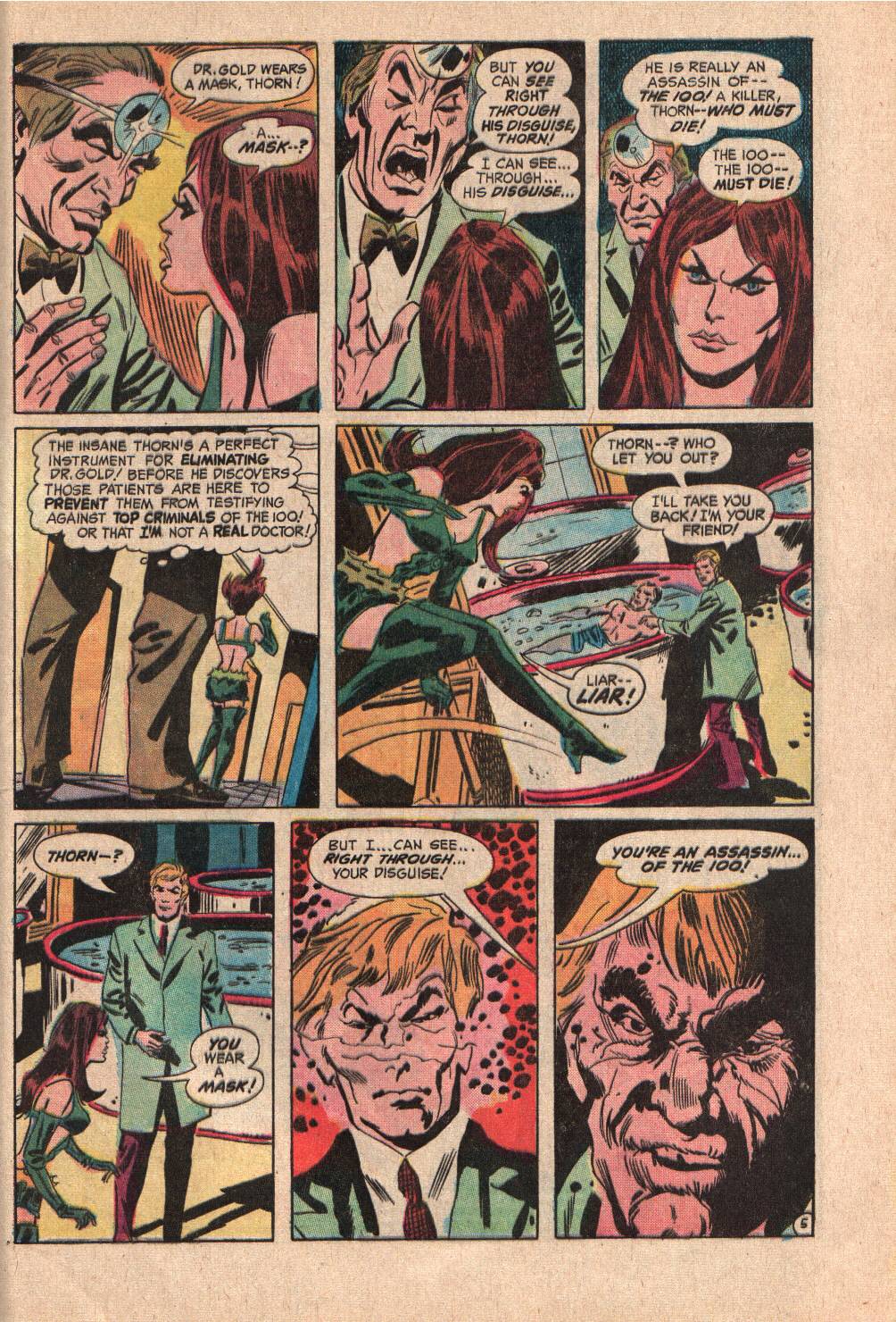 Read online Superman's Girl Friend, Lois Lane comic -  Issue #128 - 29