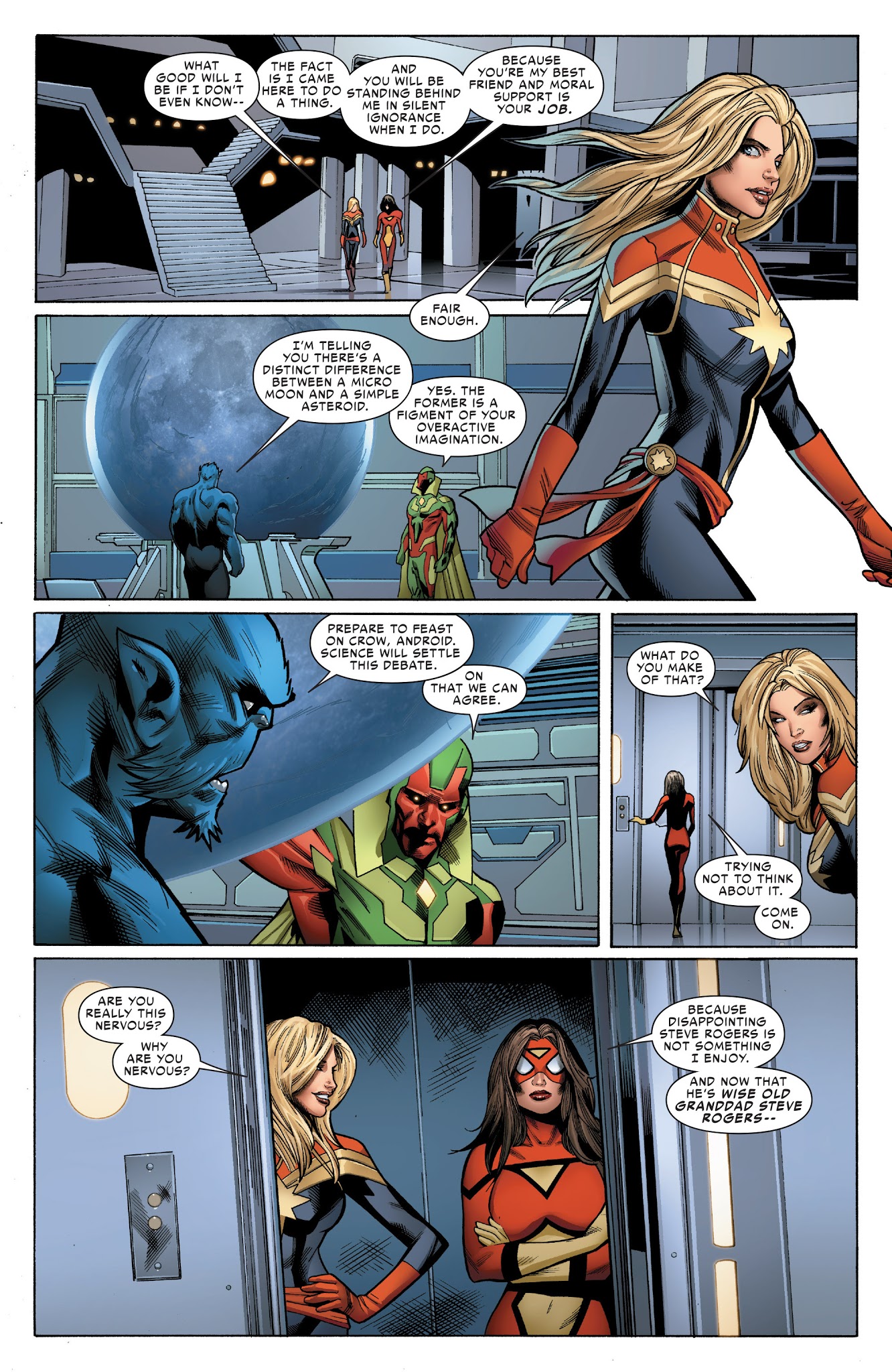 Read online Spider-Verse comic -  Issue # _TPB - 515