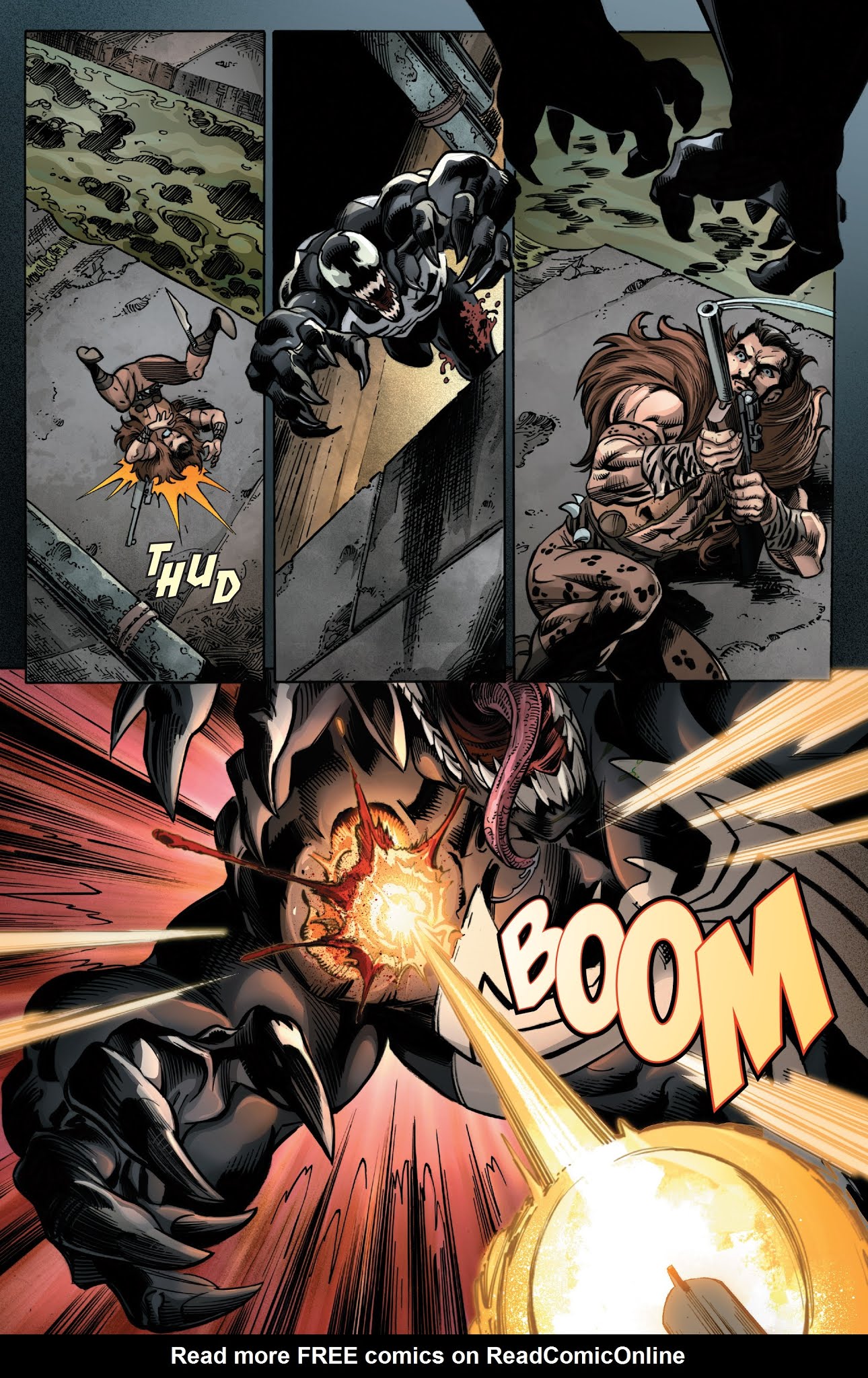 Read online Venom (2016) comic -  Issue # _TPB 3 - 68