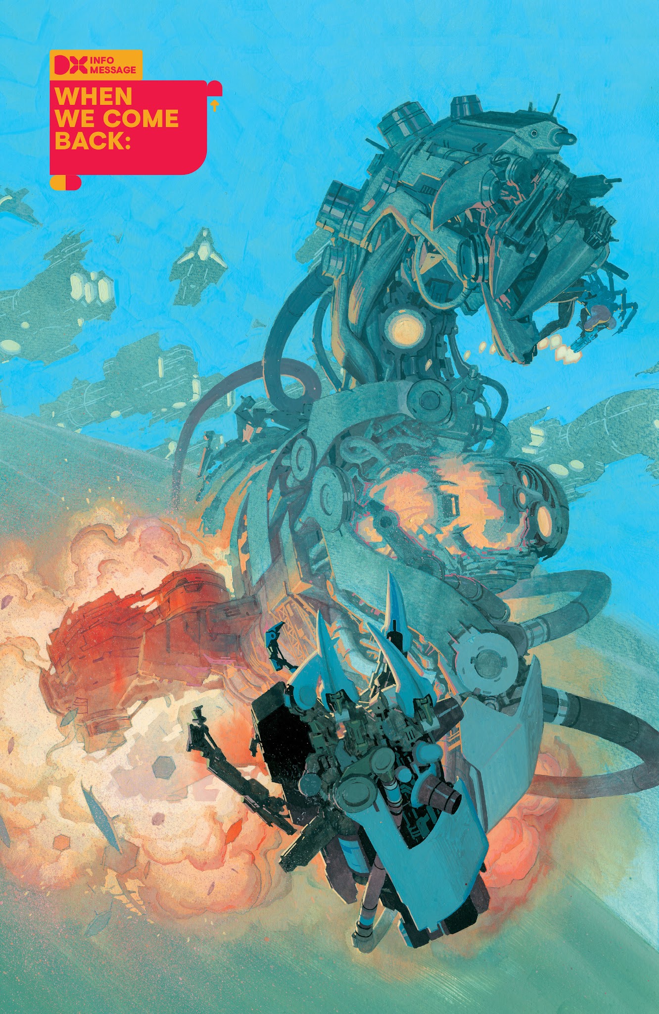 Read online VS comic -  Issue #3 - 26