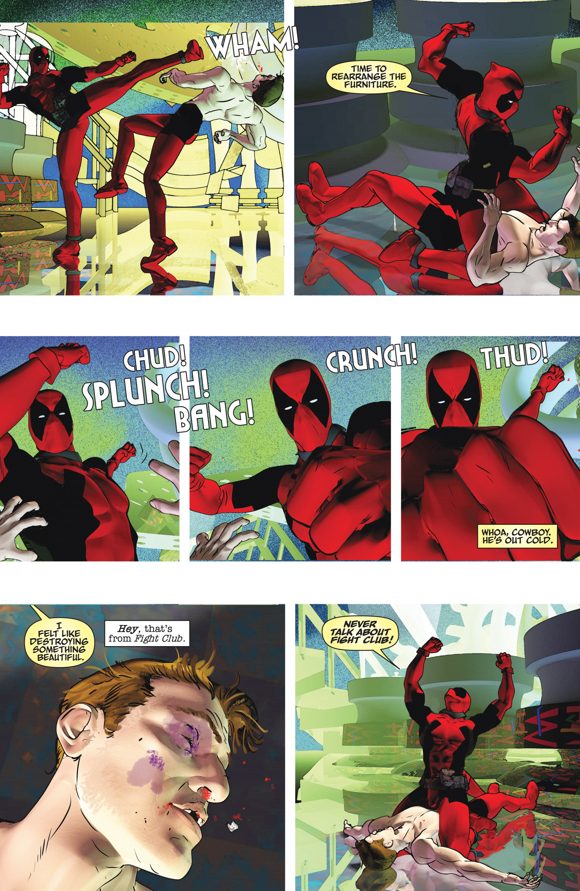 Read online Deadpool Classic comic -  Issue # TPB 11 (Part 2) - 61