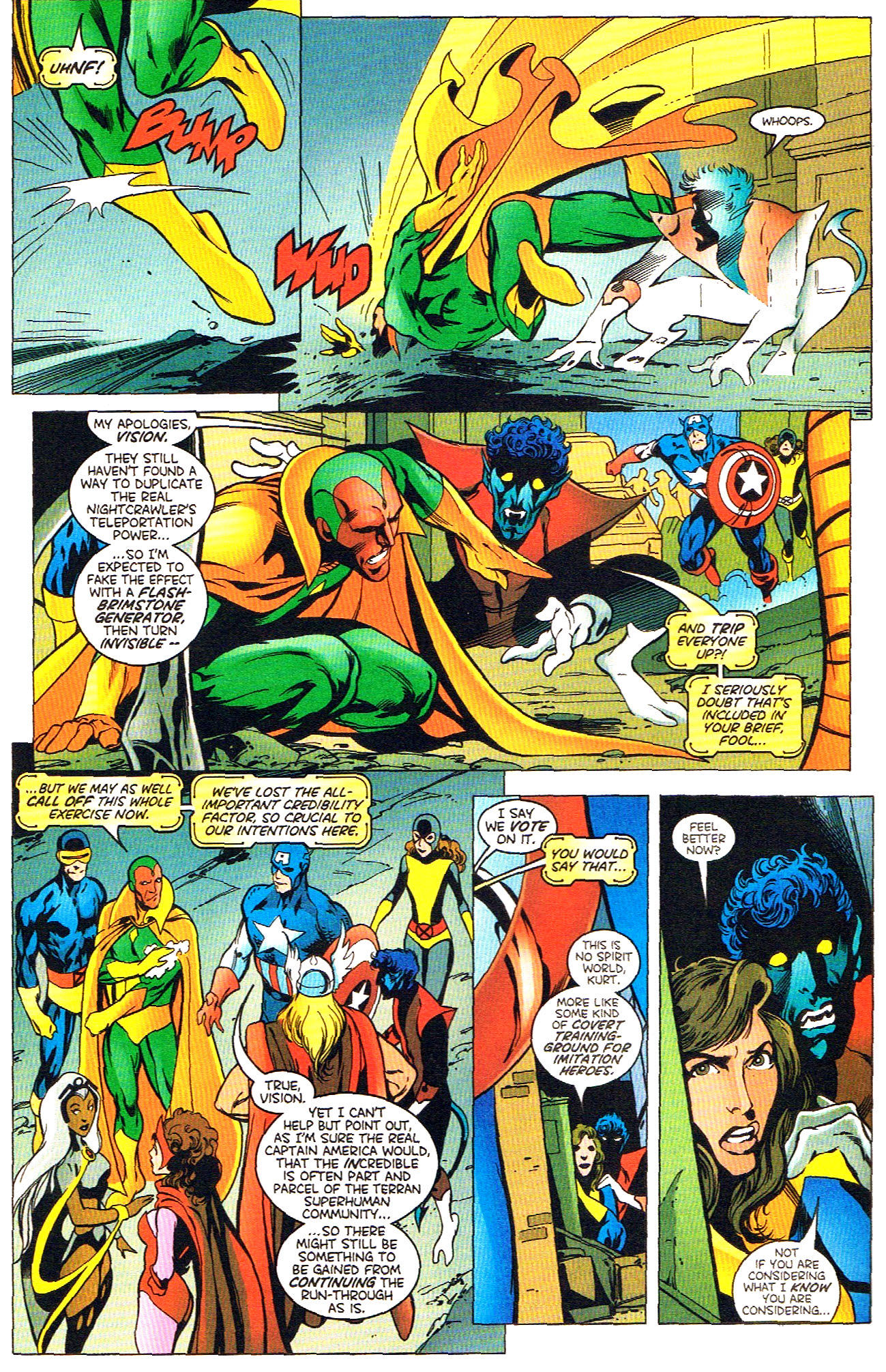 Read online X-Men (1991) comic -  Issue #89 - 14