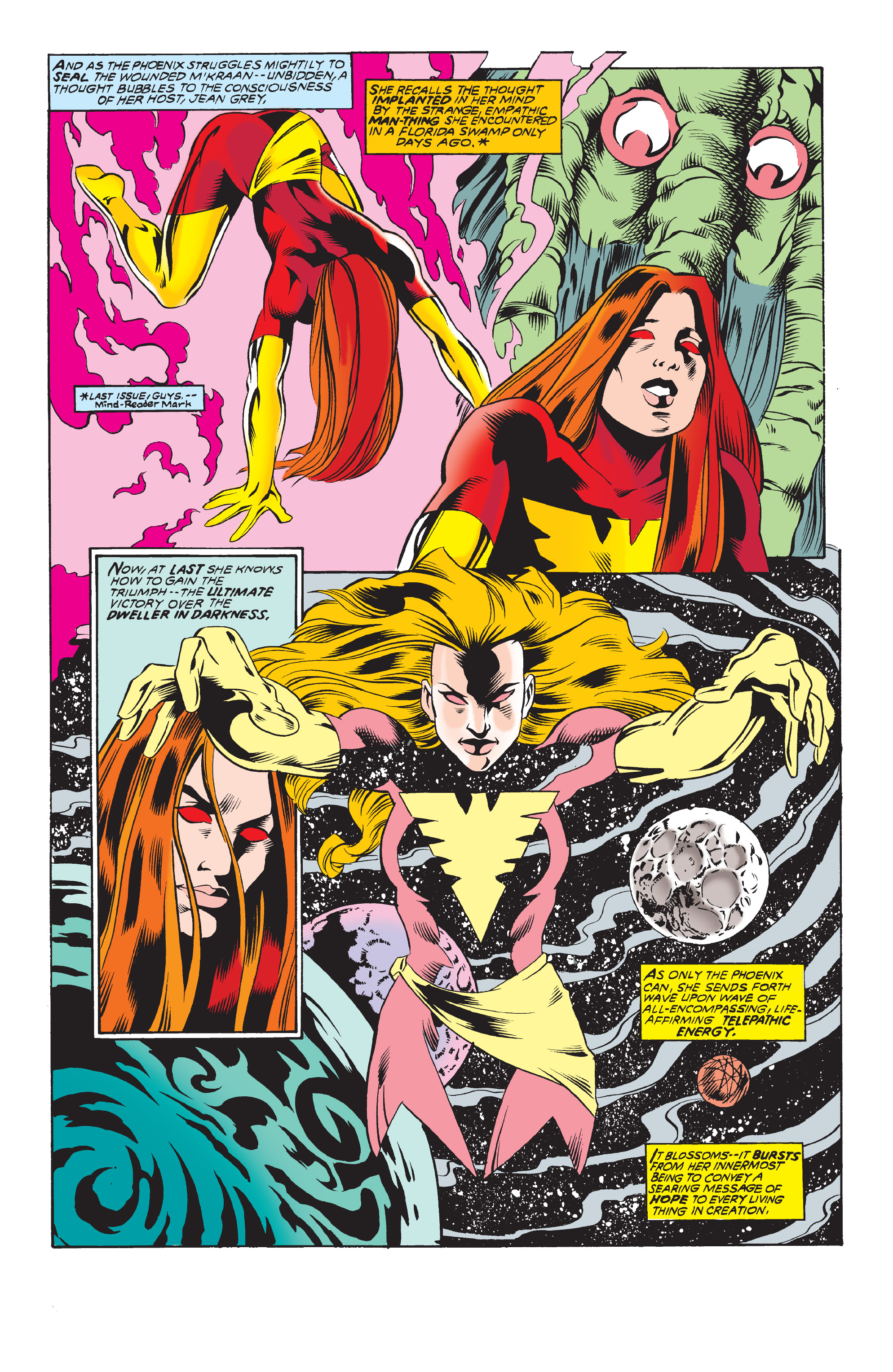 Read online The Adventures of the X-Men comic -  Issue # _TPB Rites Of Passage - 137