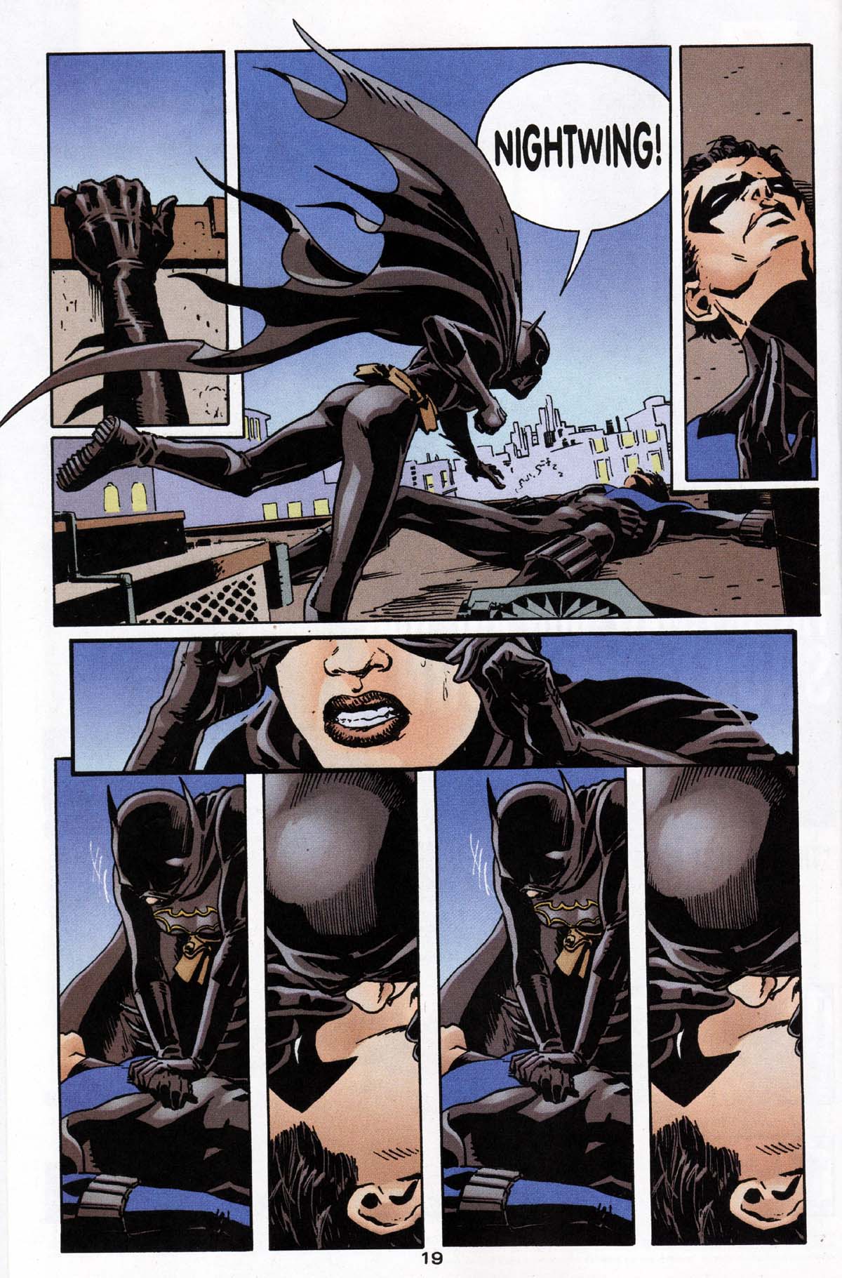 Read online Batman: Family comic -  Issue #7 - 20