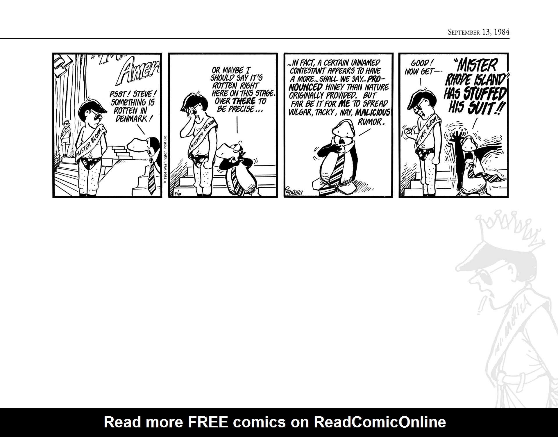 Read online The Bloom County Digital Library comic -  Issue # TPB 4 (Part 3) - 63