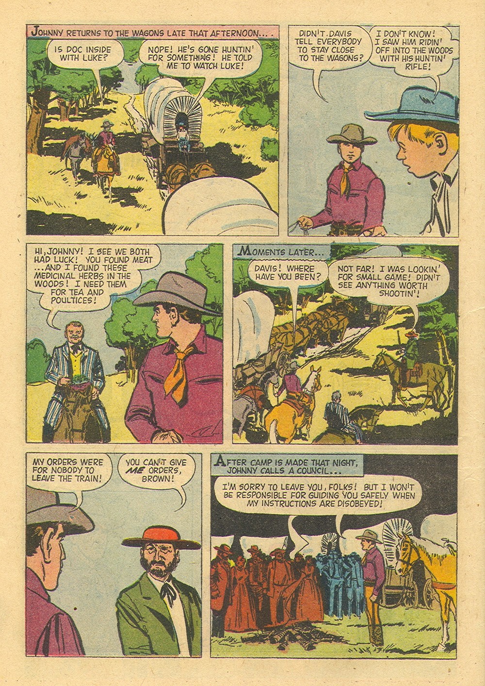 Read online Four Color Comics comic -  Issue #922 - 12