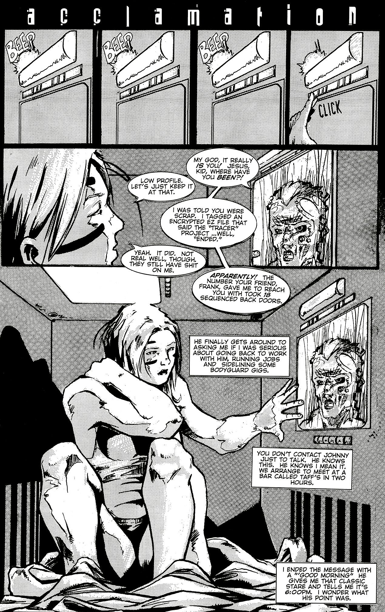 Read online Crypt of Dawn comic -  Issue #6 - 5