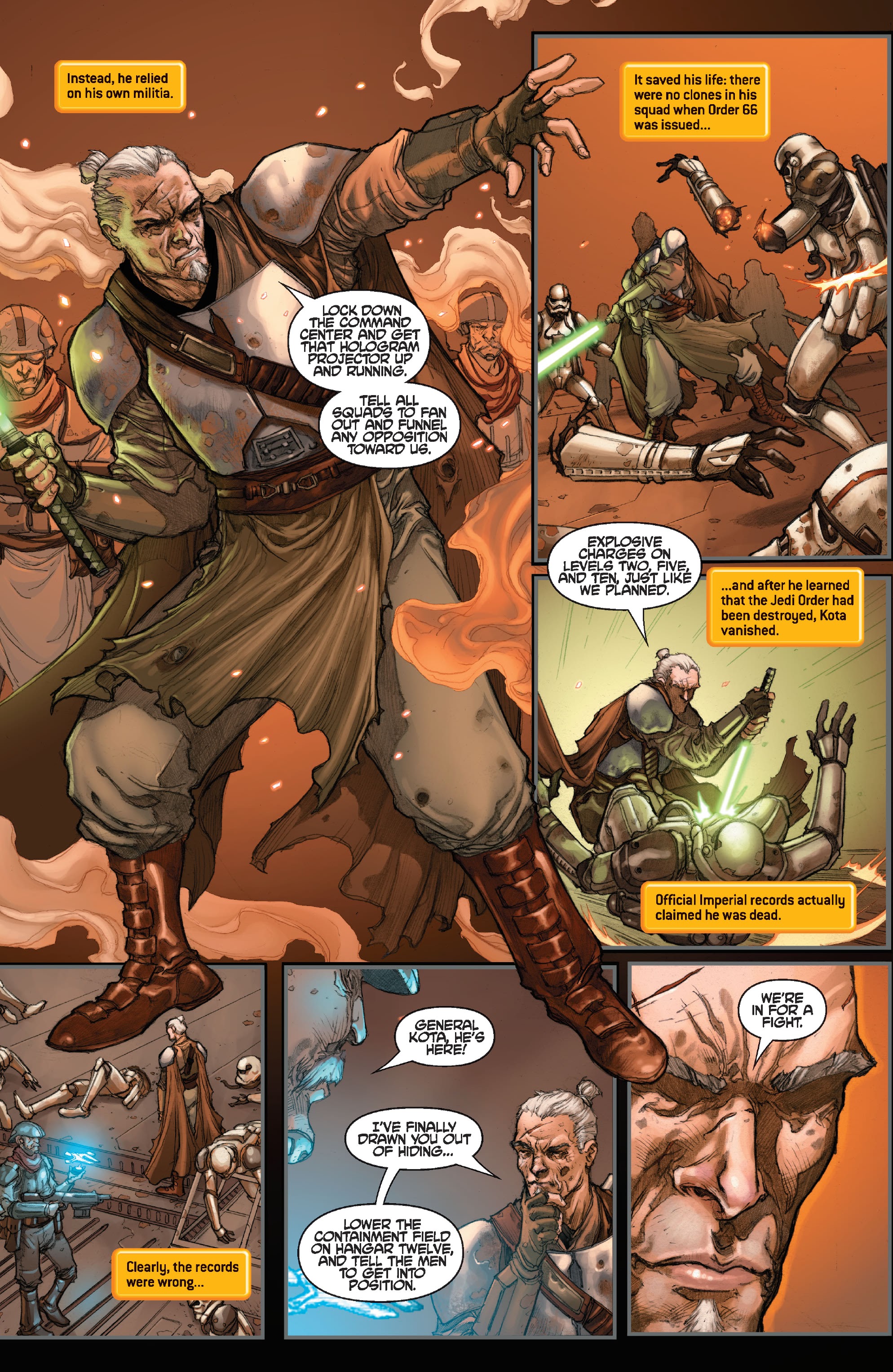 Read online Star Wars Legends Epic Collection: The Empire comic -  Issue # TPB 6 (Part 3) - 81