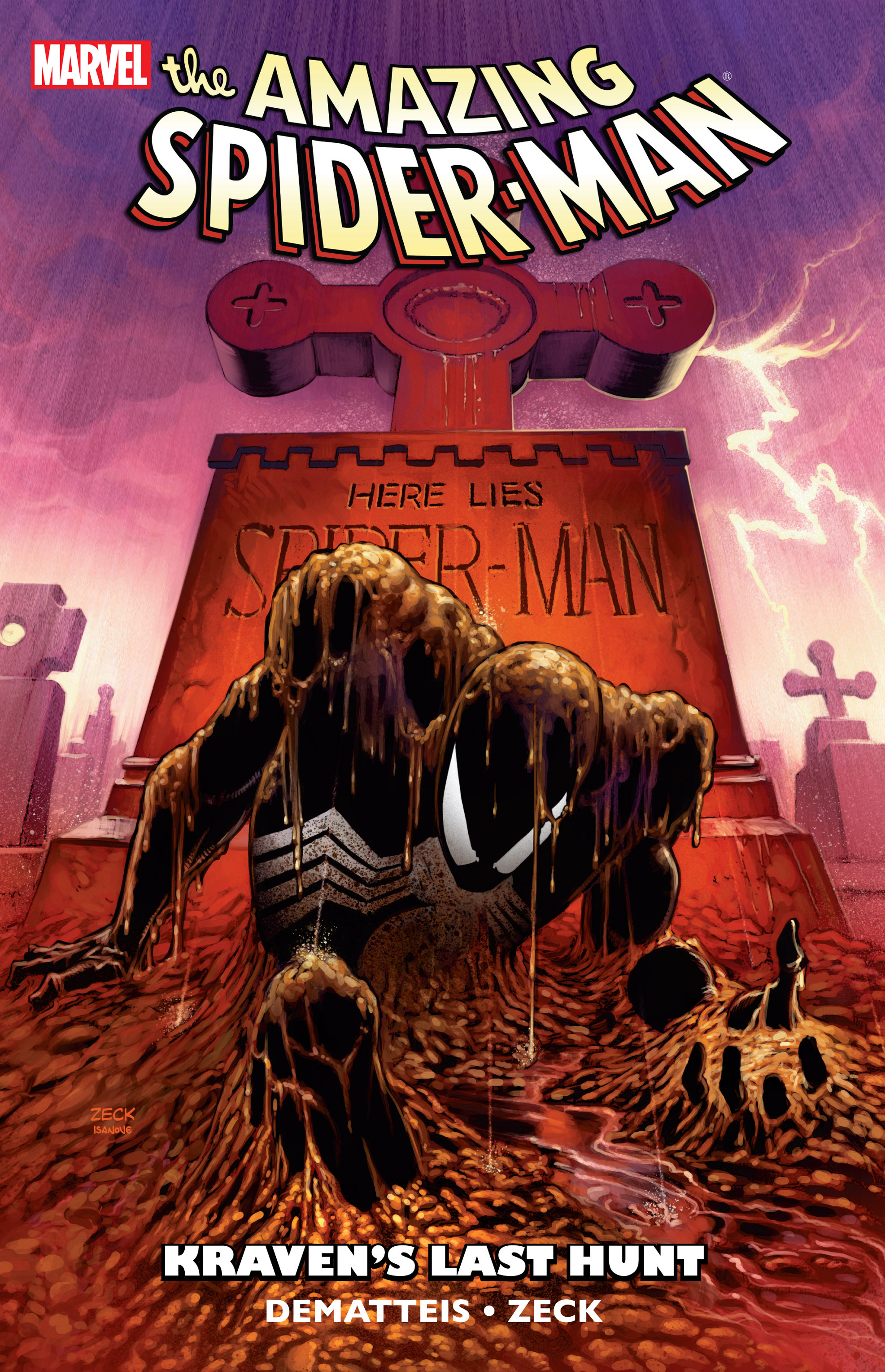Spider-Man: Kraven's Last Hunt | Read All Comics Online