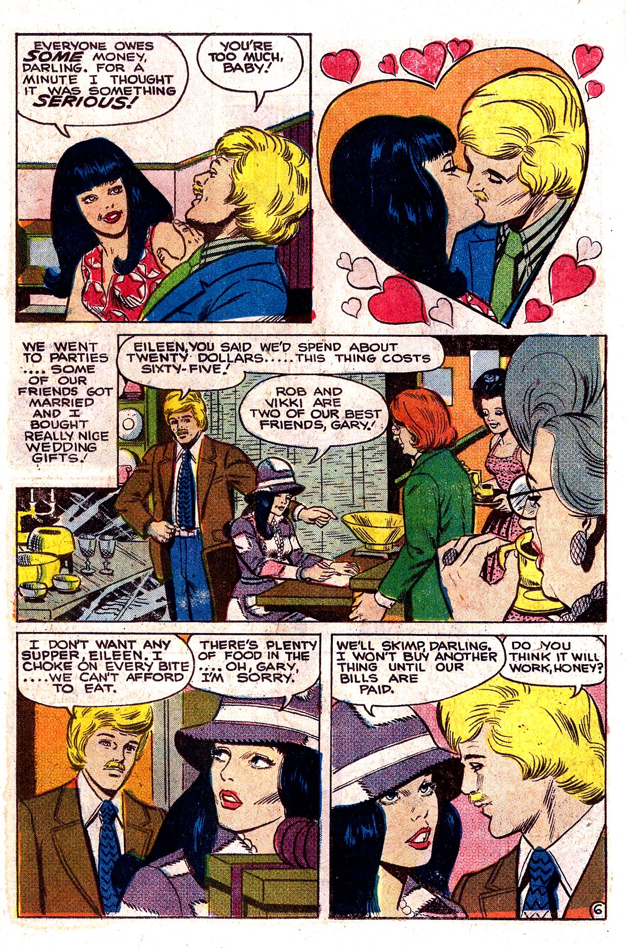 Read online Just Married comic -  Issue #110 - 26