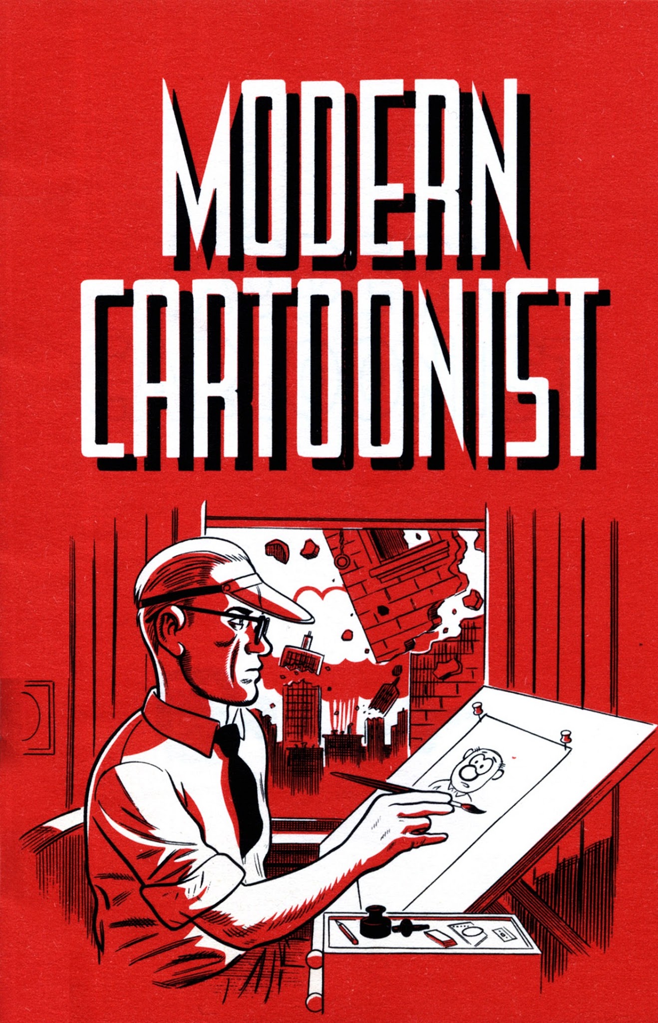 Read online Eightball comic -  Issue #18 - 22