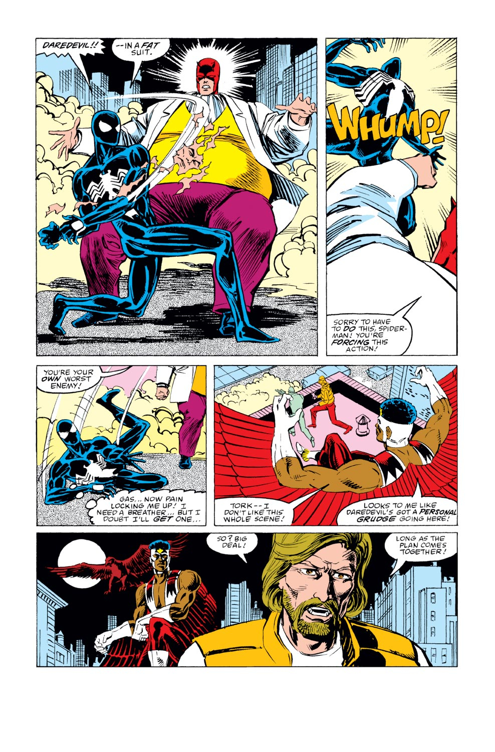 Read online The Amazing Spider-Man (1963) comic -  Issue #287 - 18