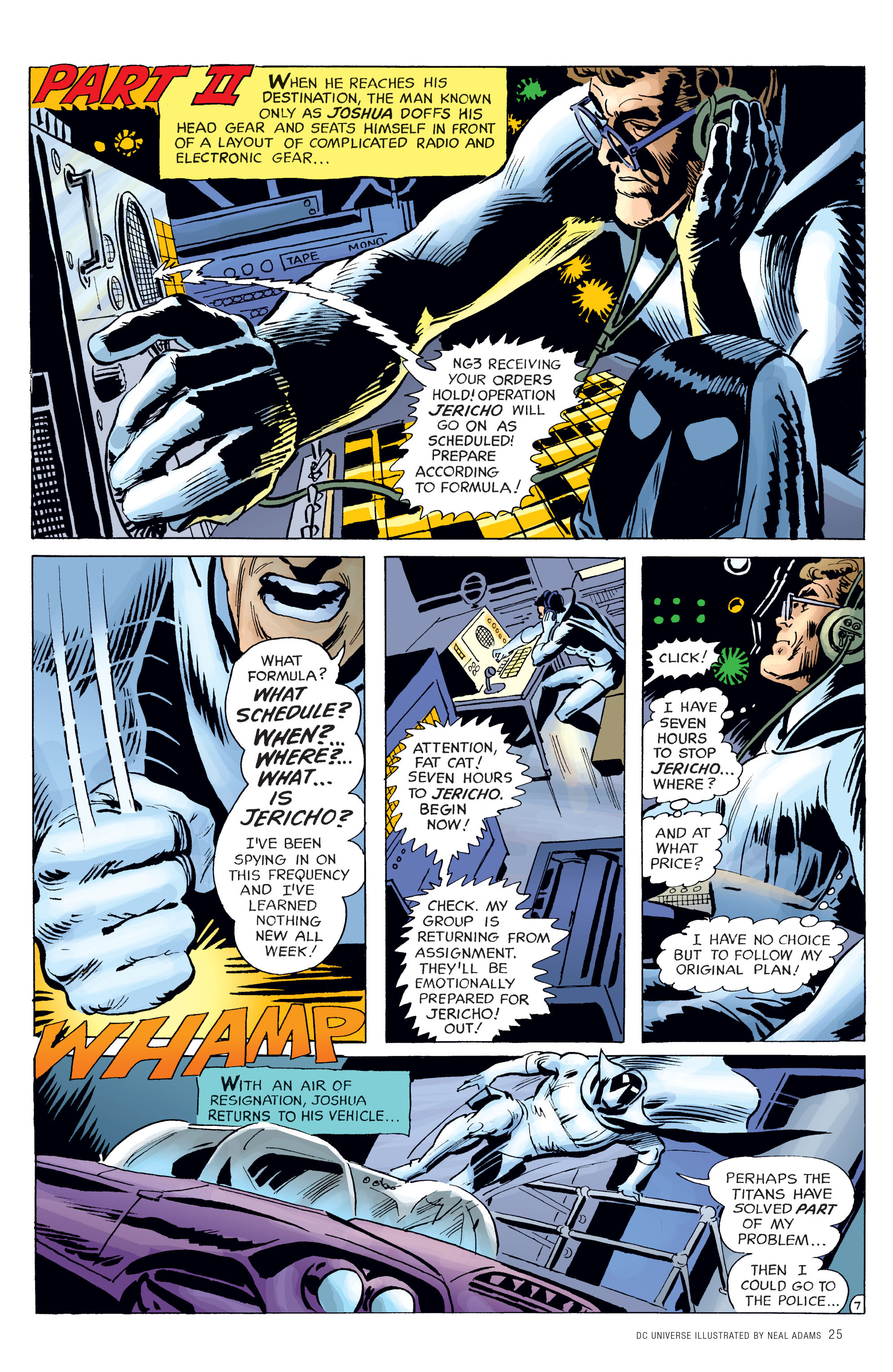 Read online DC Universe Illustrated by Neal Adams comic -  Issue # TPB (Part 1) - 23