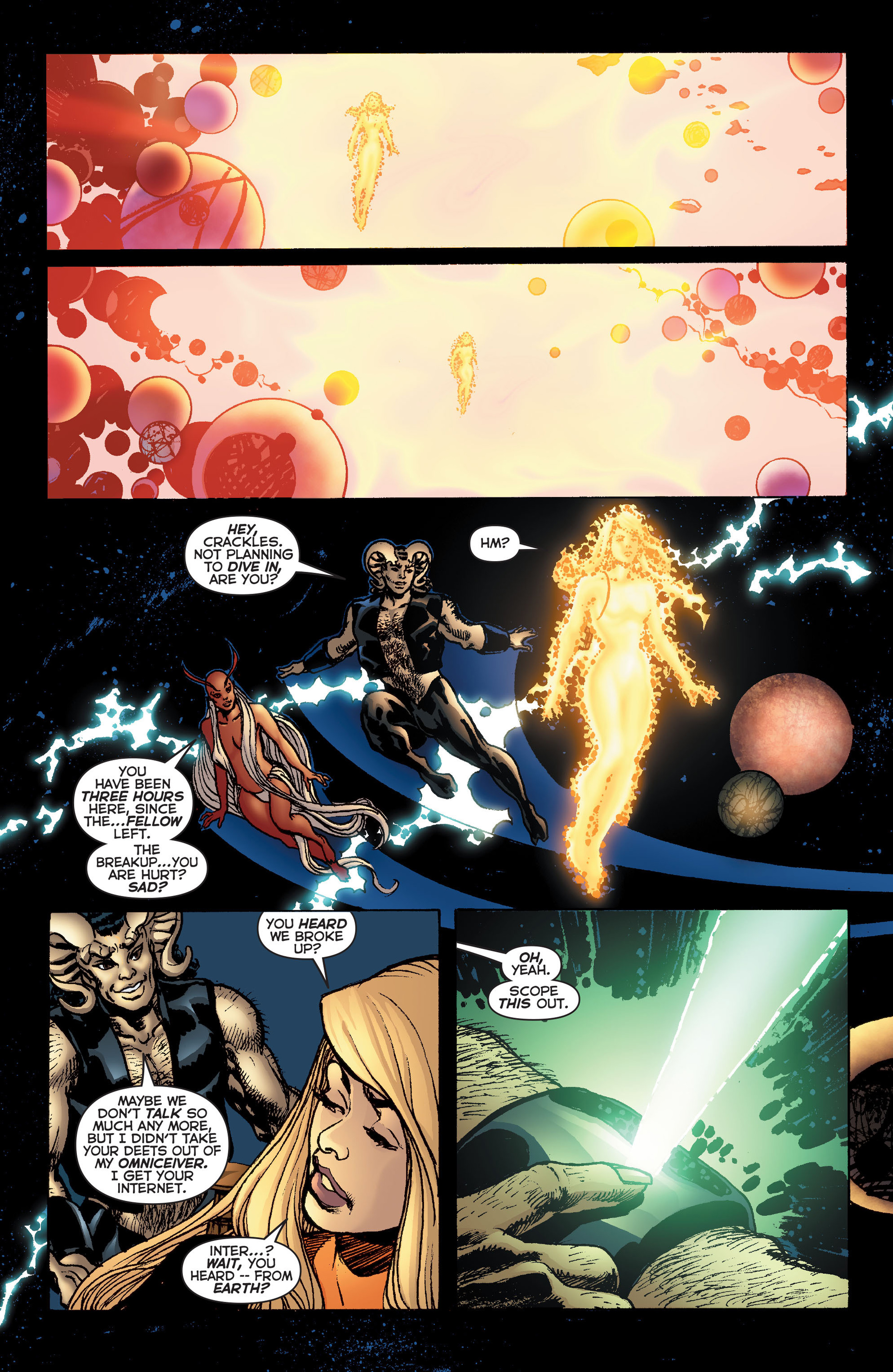 Read online Astro City: Astra Special comic -  Issue #2 - 24