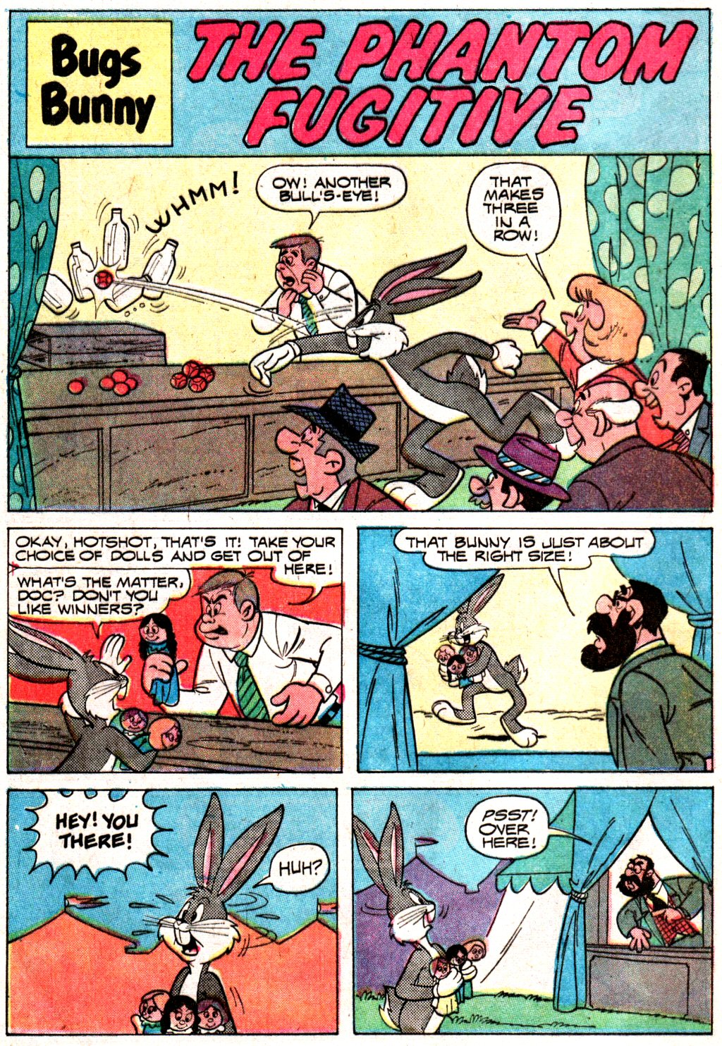 Read online Bugs Bunny comic -  Issue #148 - 12