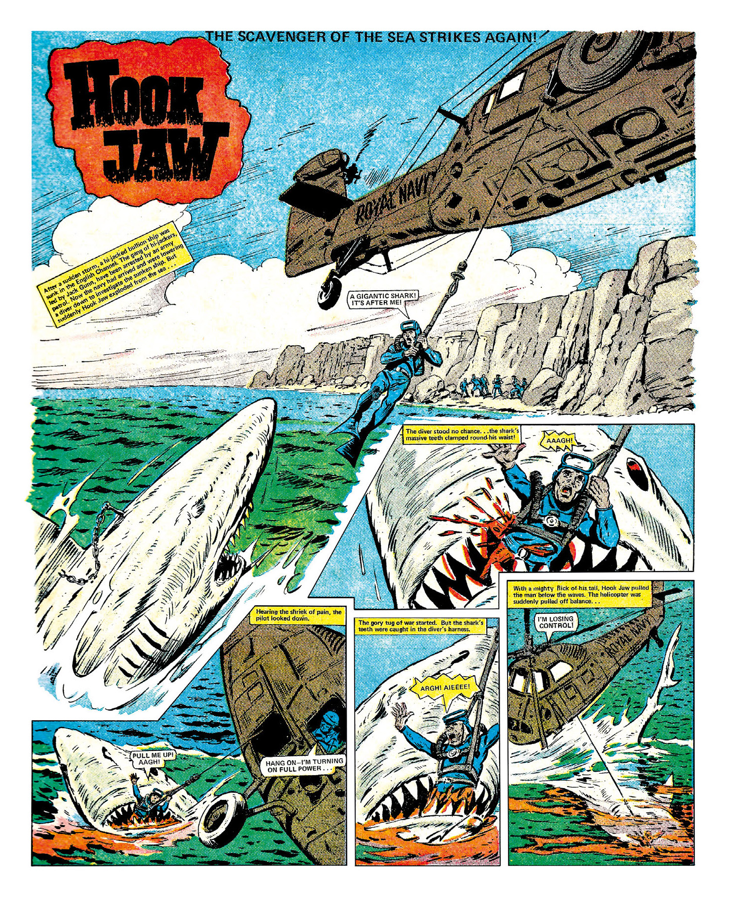 Read online Action 2020 Special comic -  Issue # Full - 68
