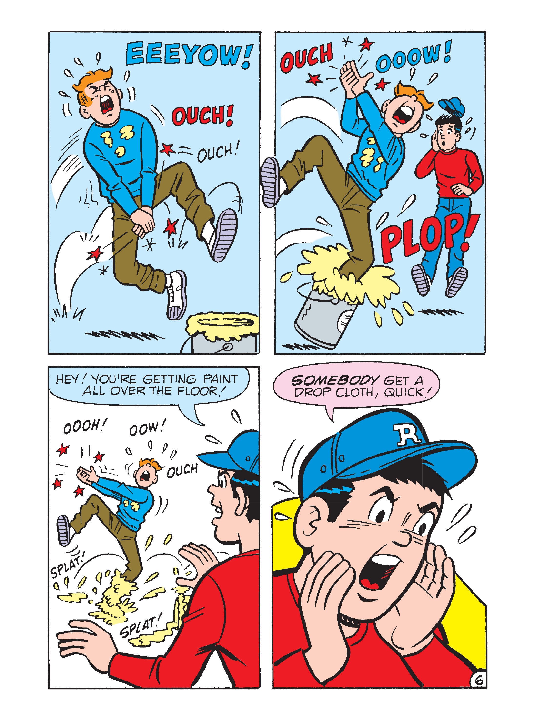 Read online Jughead and Archie Double Digest comic -  Issue #8 - 50