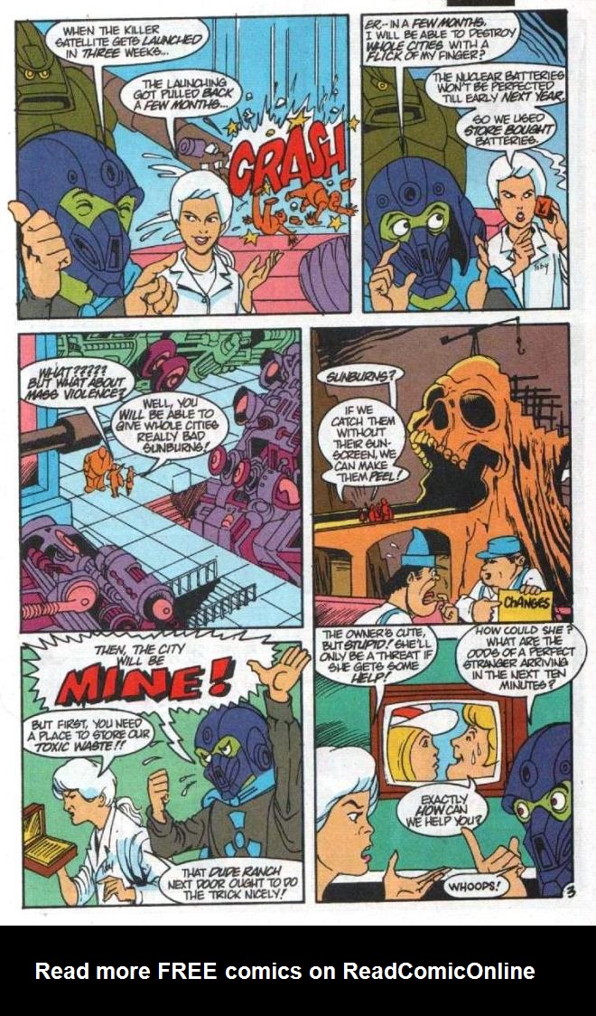 Read online Scooby-Doo (1995) comic -  Issue #5 - 4