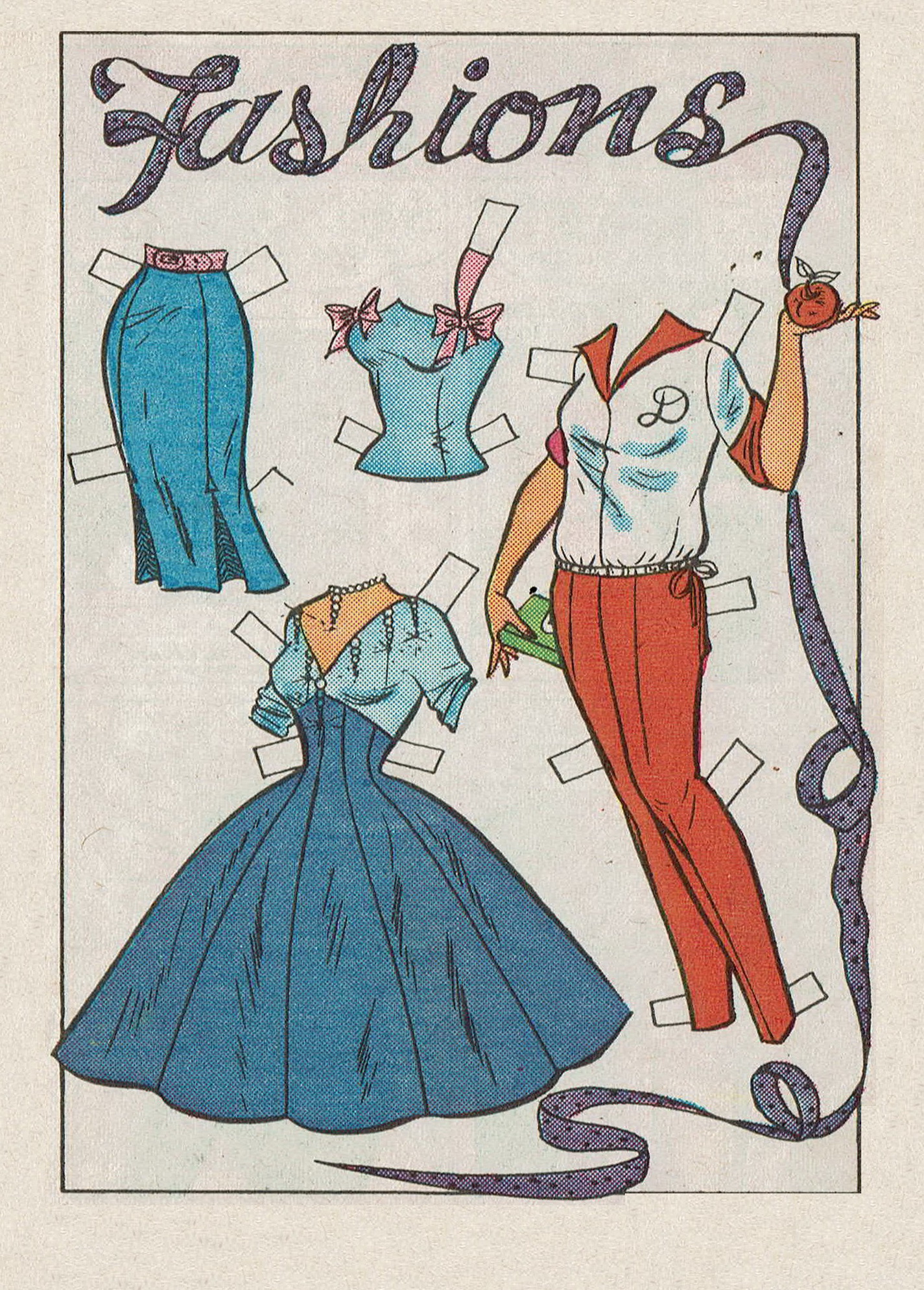 Read online Katy Keene Comics Digest Magazine comic -  Issue # TPB 5 - 45
