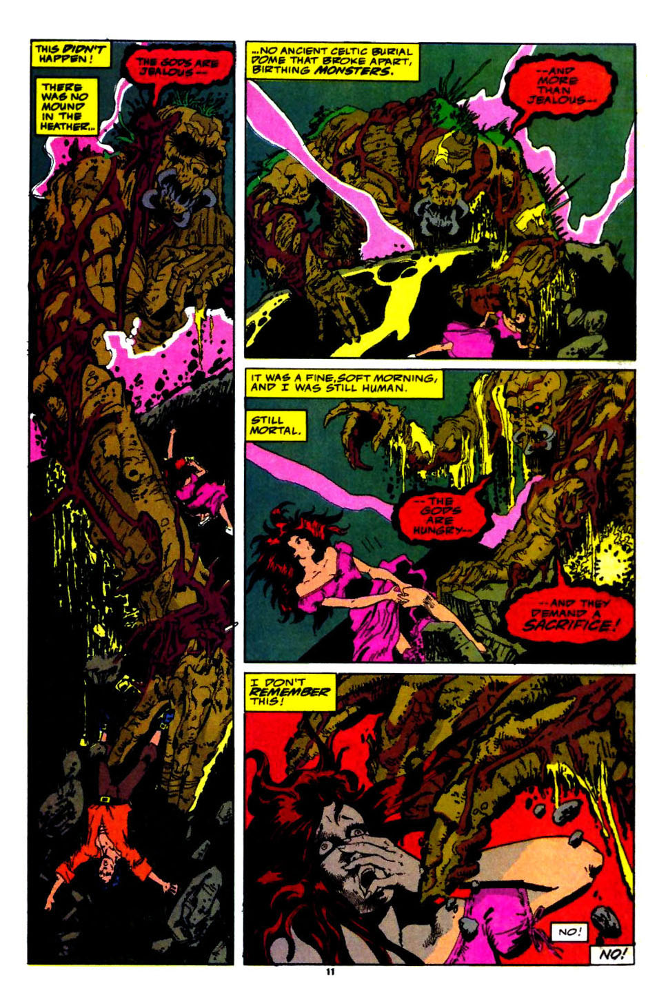Read online Marvel Comics Presents (1988) comic -  Issue #101 - 13