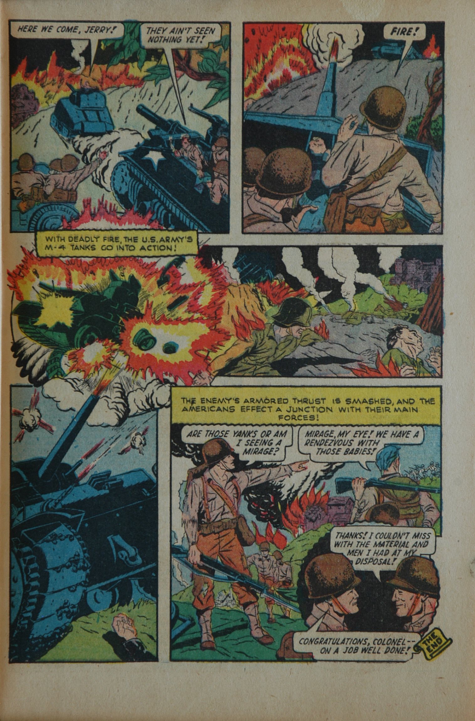 Read online Kid Komics comic -  Issue #5 - 50