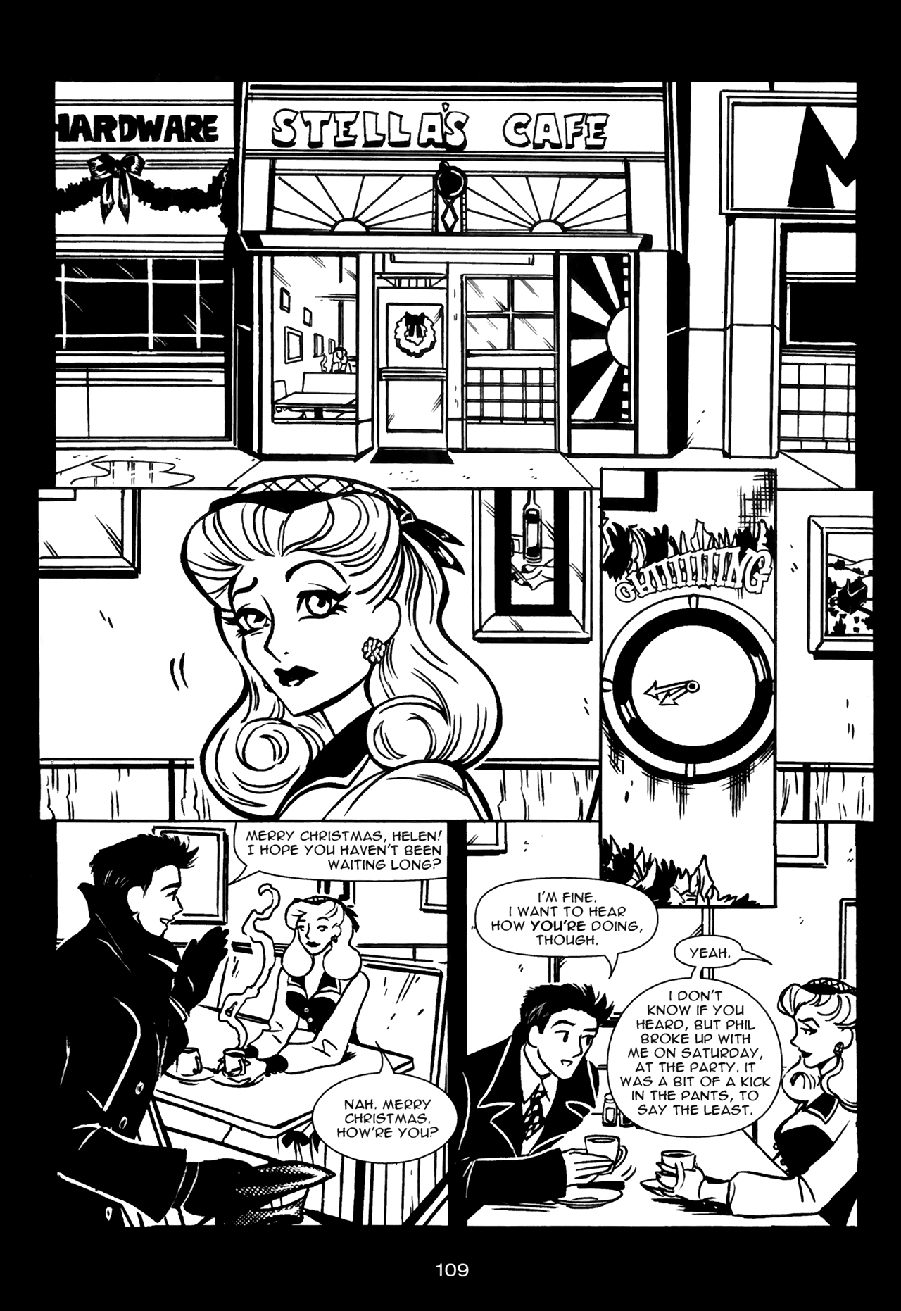 Read online Four-Letter Worlds comic -  Issue # TPB - 110