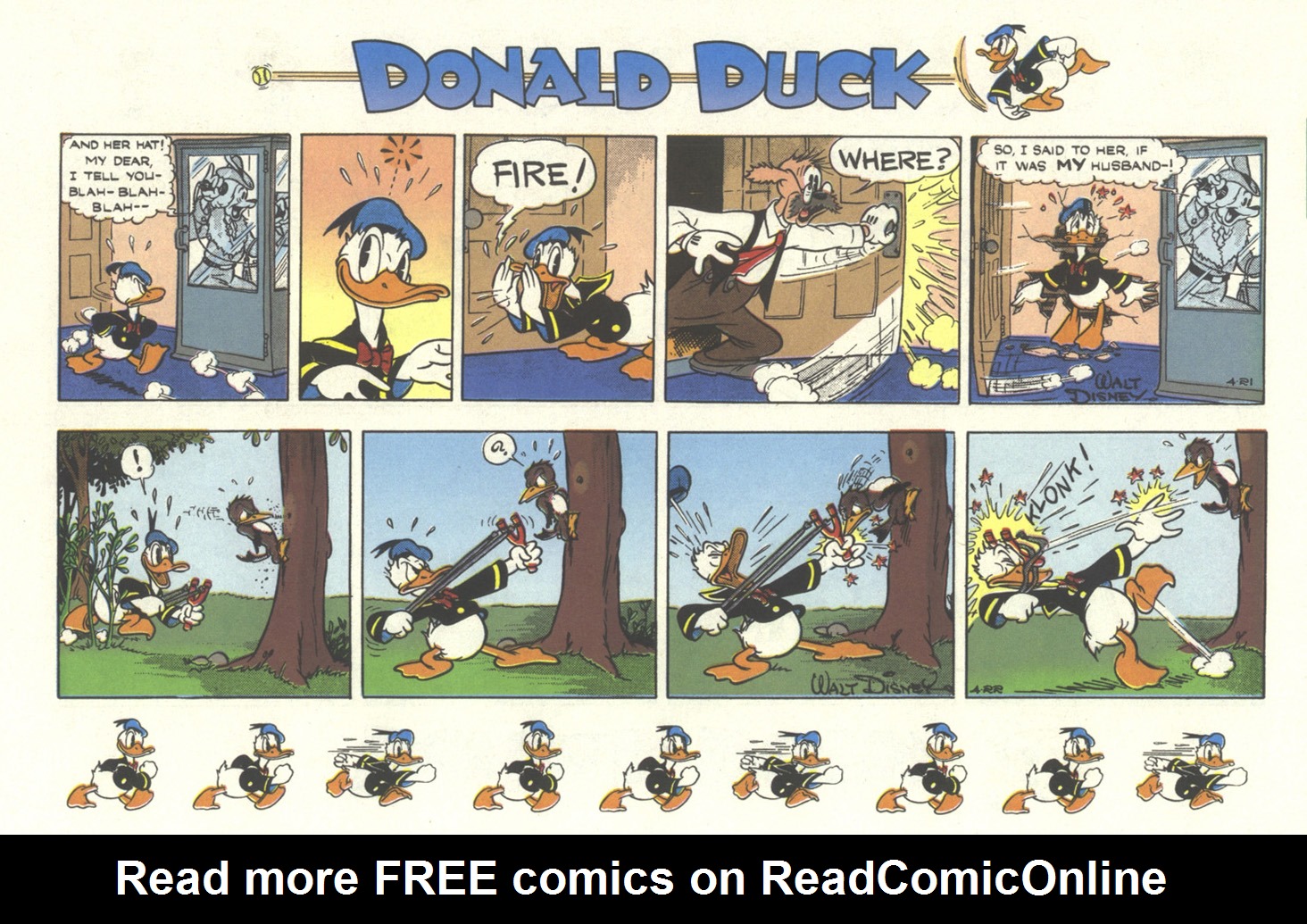 Read online Walt Disney's Donald Duck (1993) comic -  Issue #285 - 31