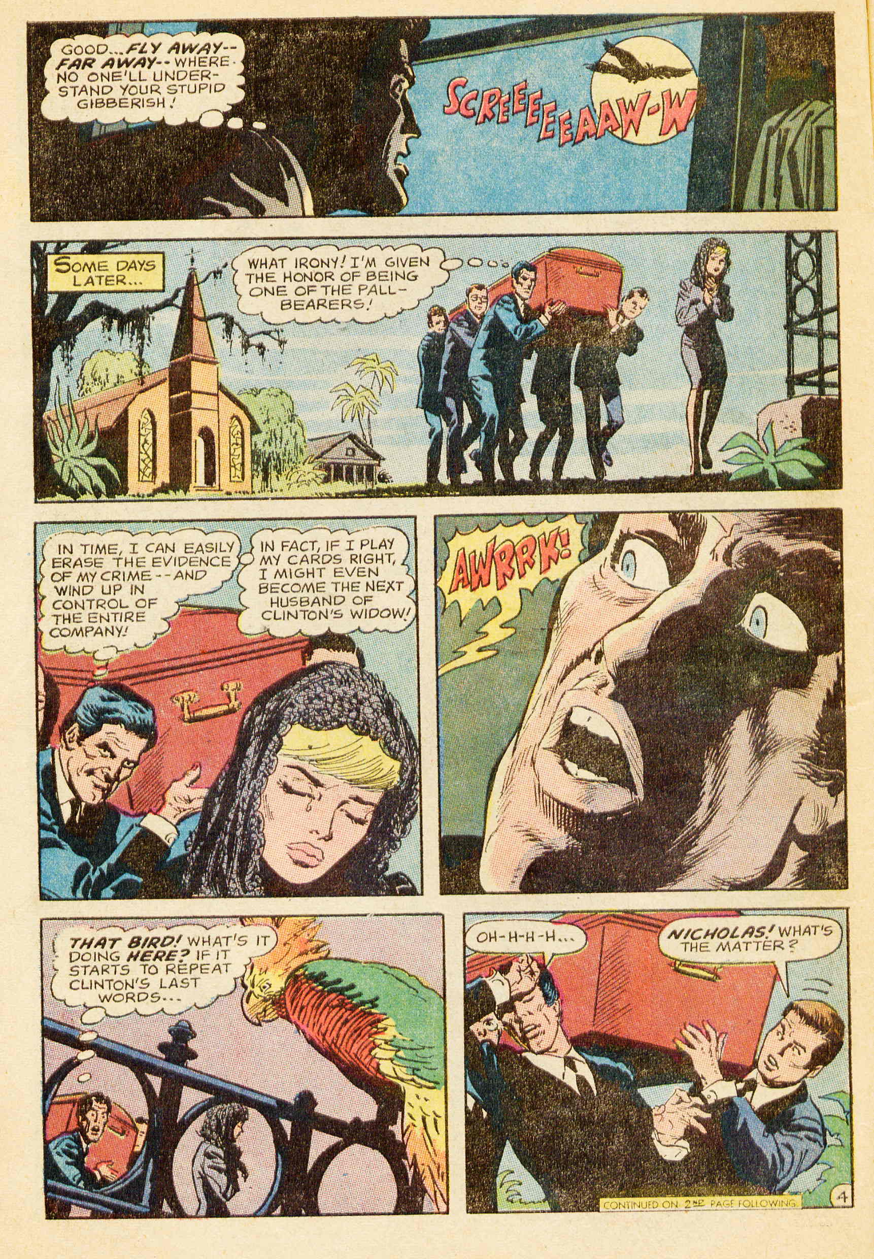 Read online Tales of the Unexpected comic -  Issue #125 - 5