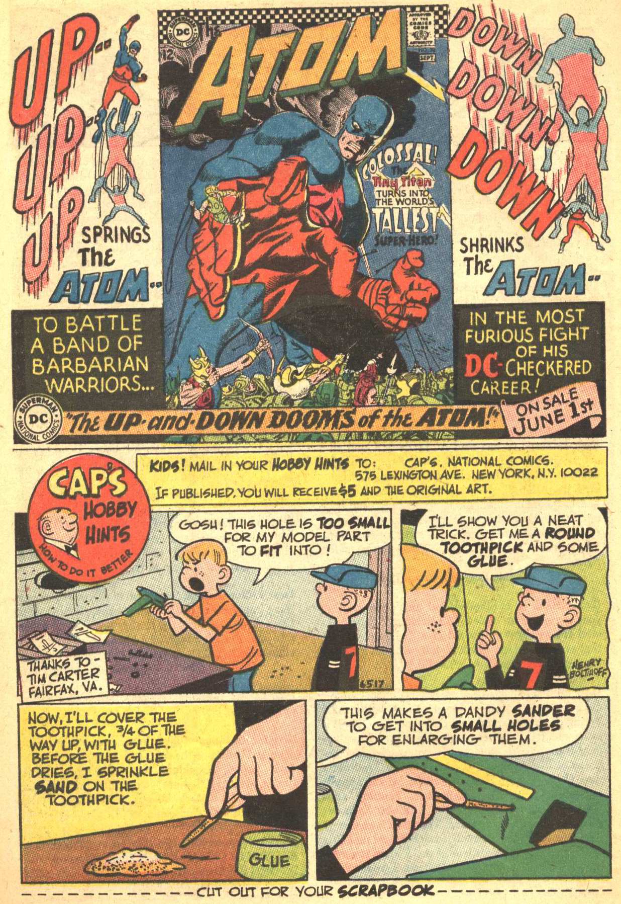 Read online Action Comics (1938) comic -  Issue #352 - 26