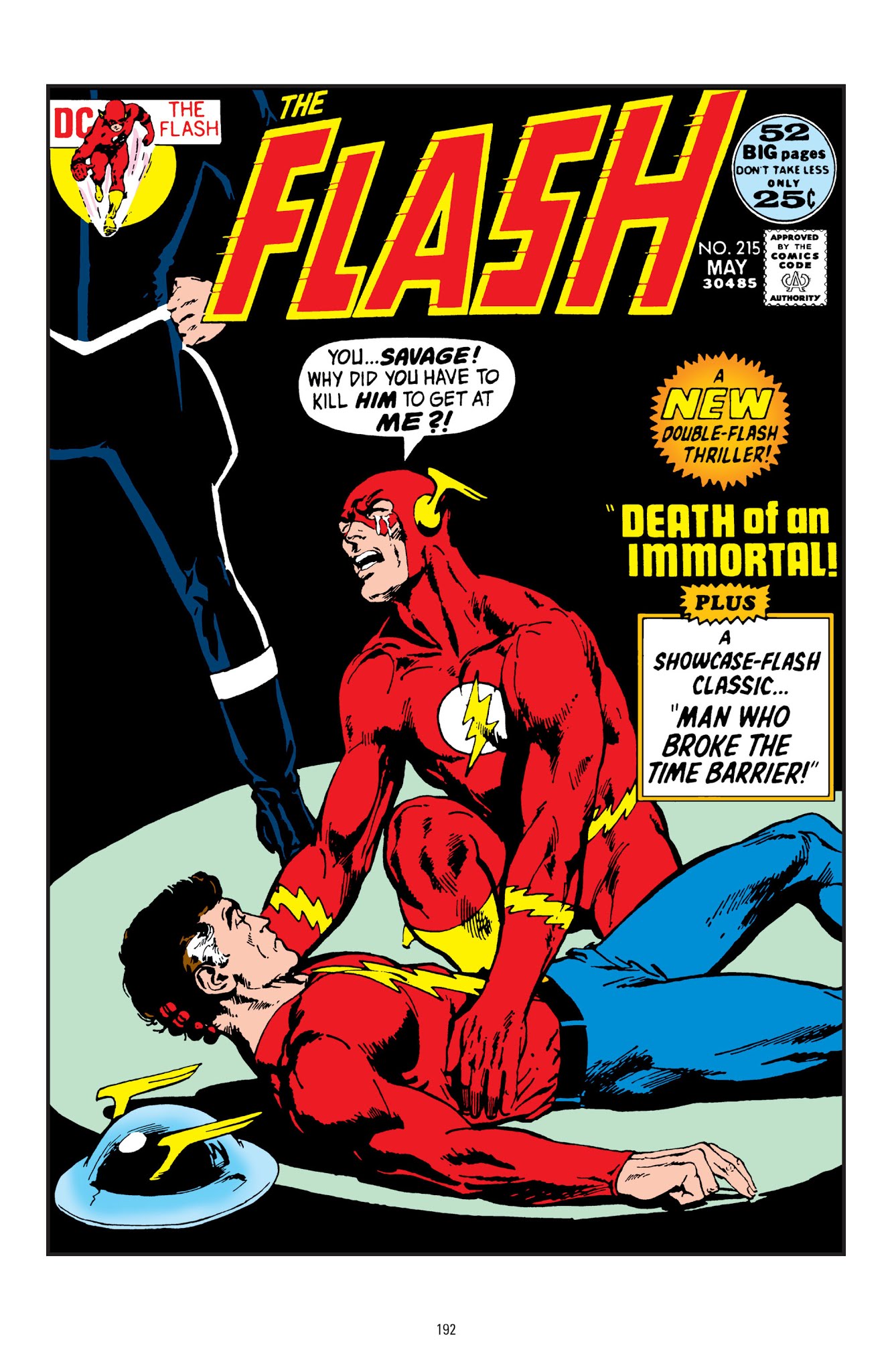 Read online The Flash: A Celebration of 75 Years comic -  Issue # TPB (Part 2) - 93