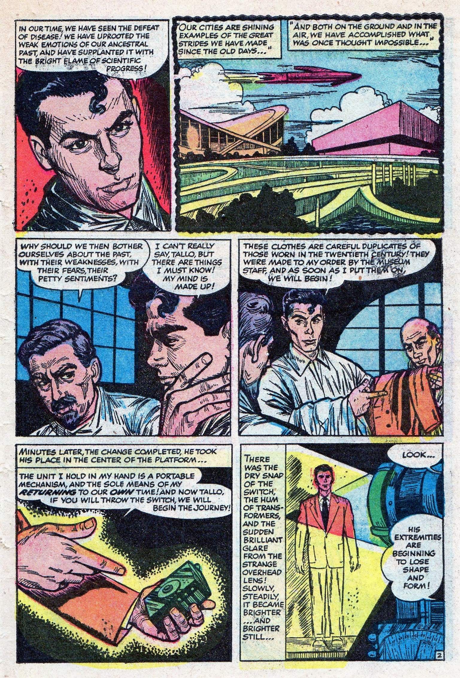 Marvel Tales (1949) 135 Page 28